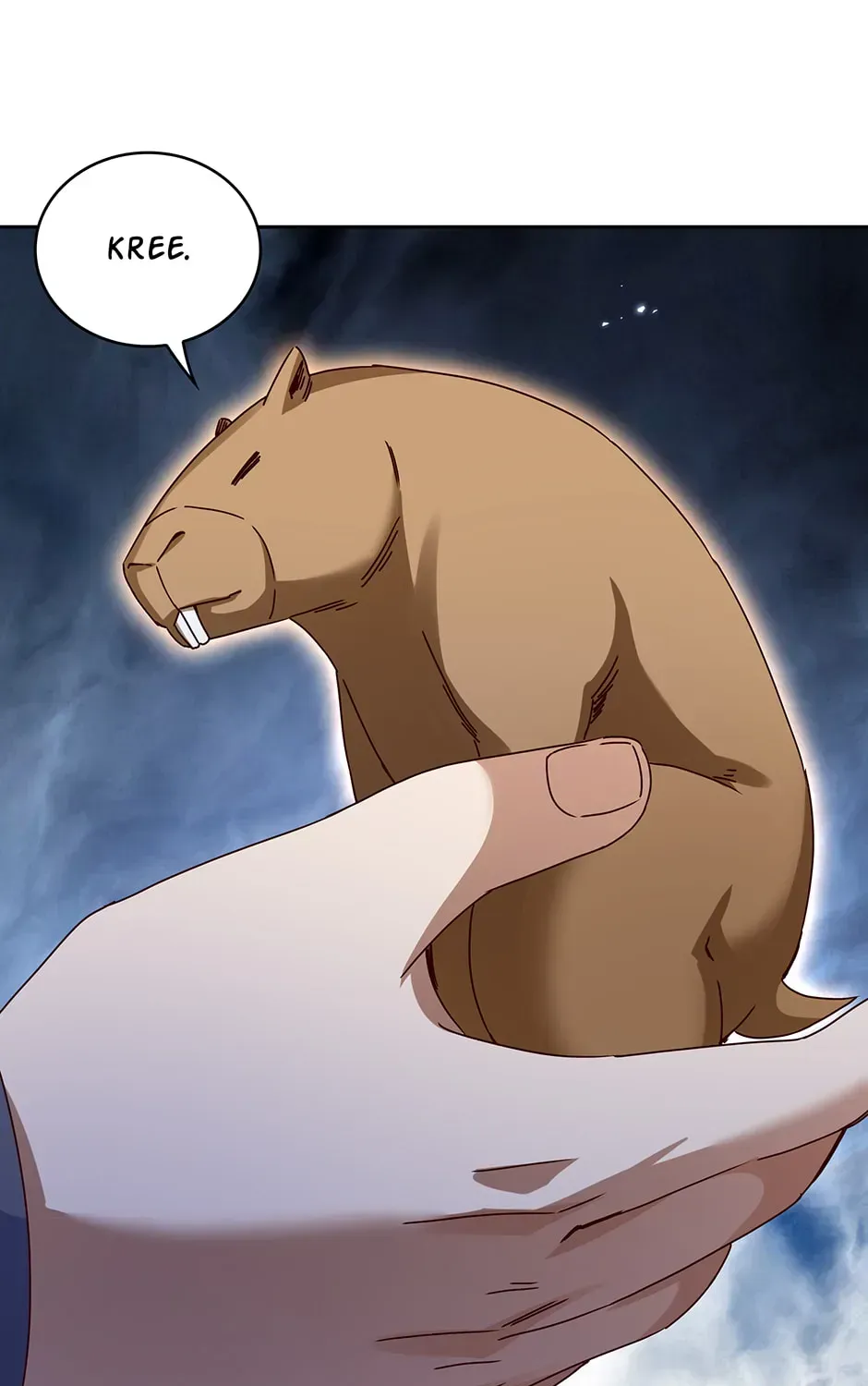 Aiming For Maximal Volume in the Apocalypse chapter 69 page 31