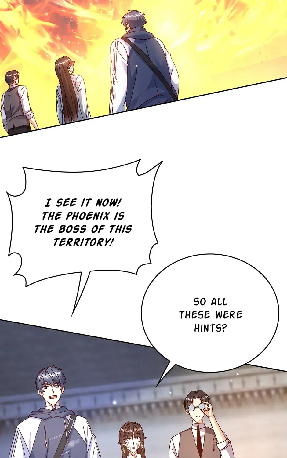 Aiming For Maximal Volume in the Apocalypse chapter 69 page 77