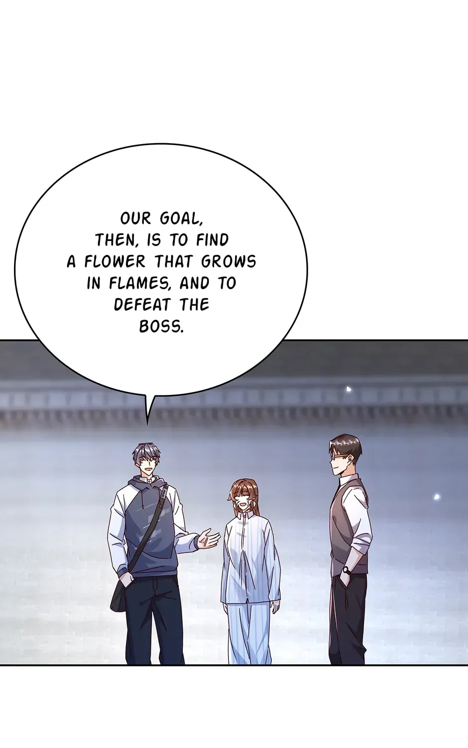 Aiming For Maximal Volume in the Apocalypse chapter 69 page 107