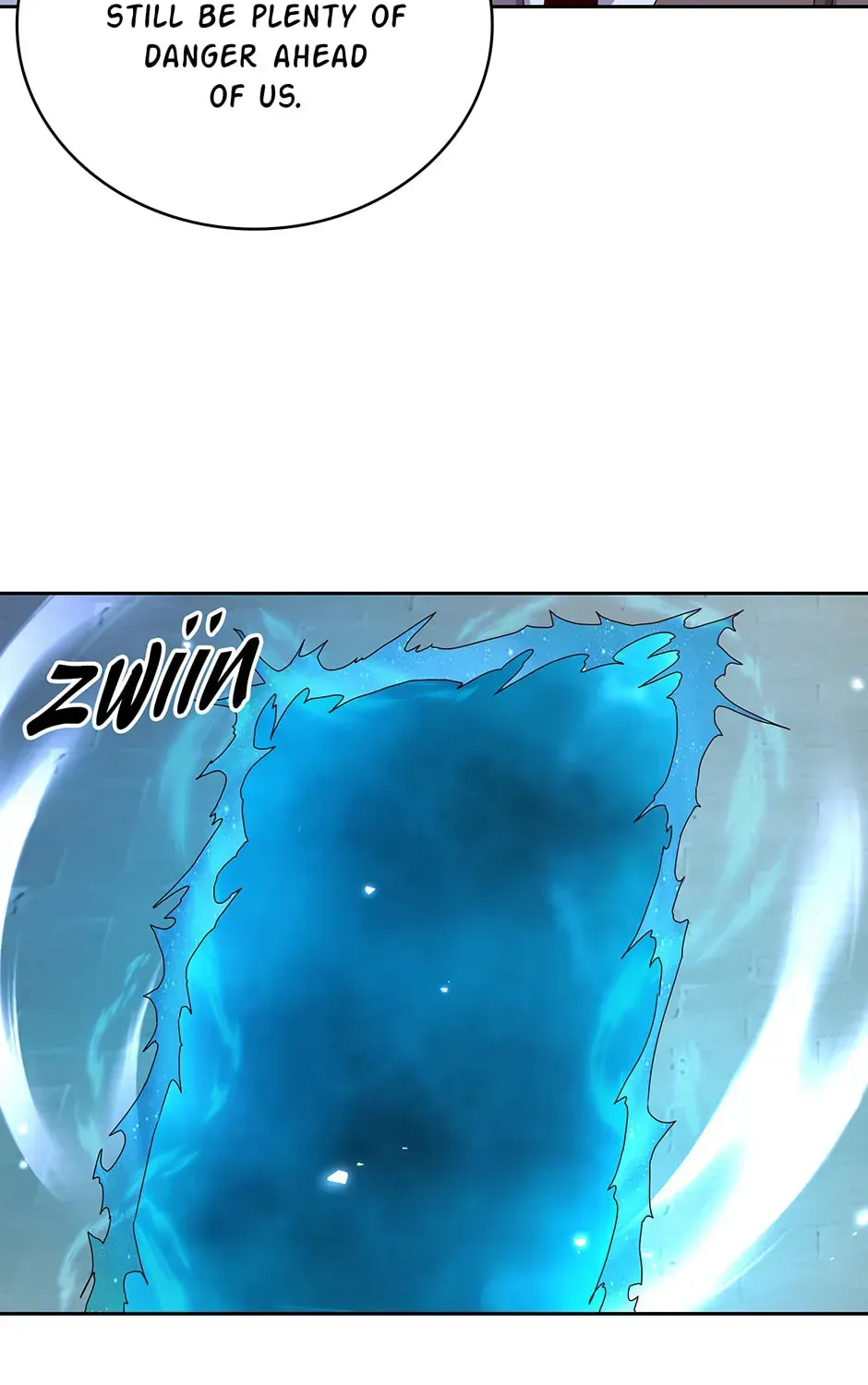 Aiming For Maximal Volume in the Apocalypse chapter 69 page 111