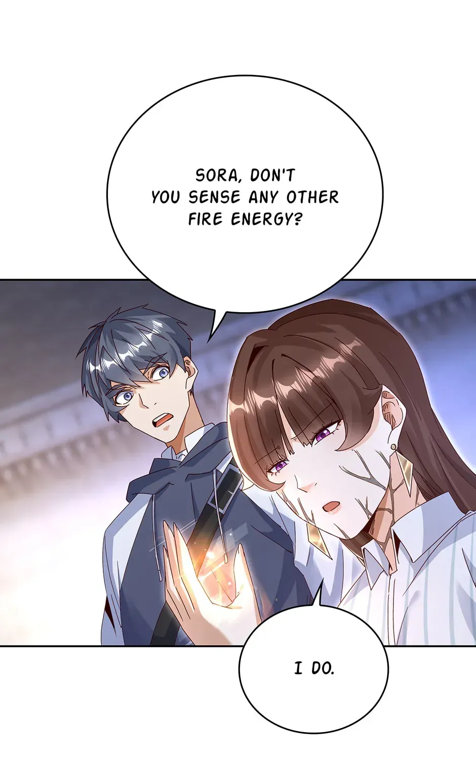 Aiming For Maximal Volume in the Apocalypse chapter 69 page 69