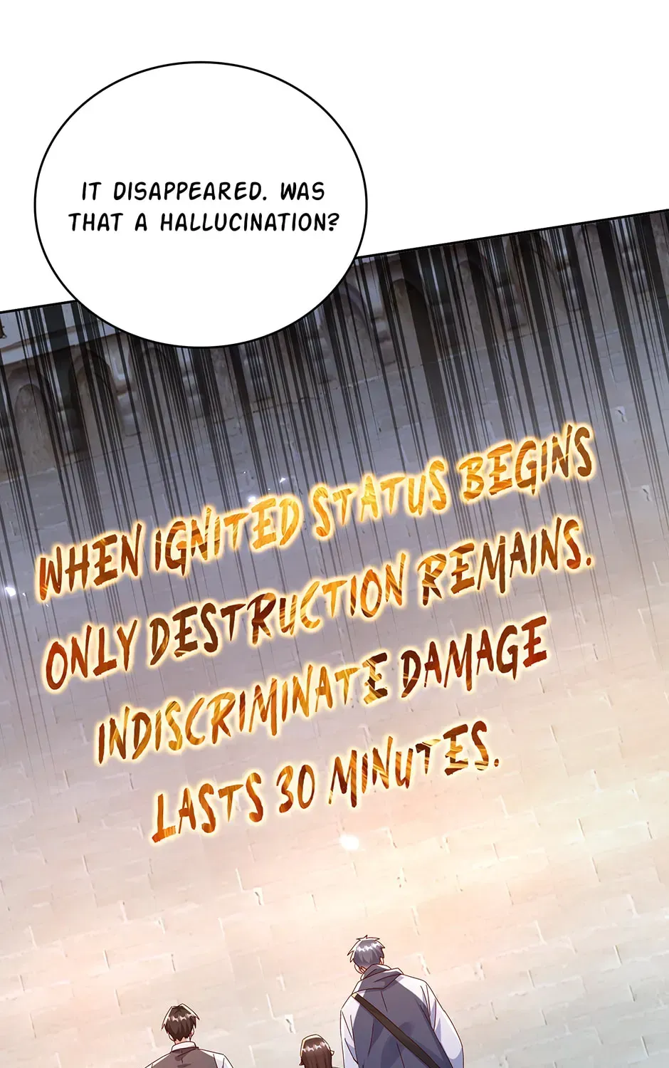 Aiming For Maximal Volume in the Apocalypse chapter 69 page 65