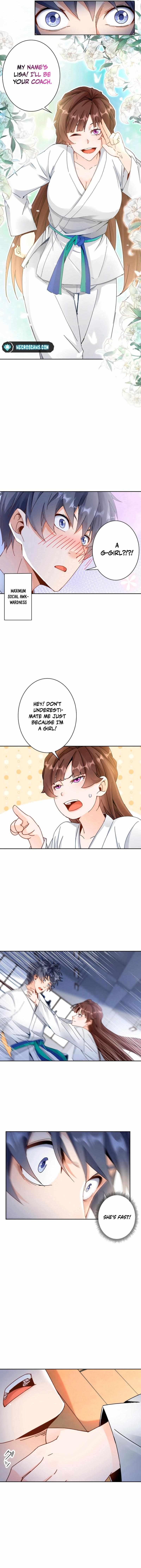 Aiming For Maximal Volume in the Apocalypse chapter 7 page 6