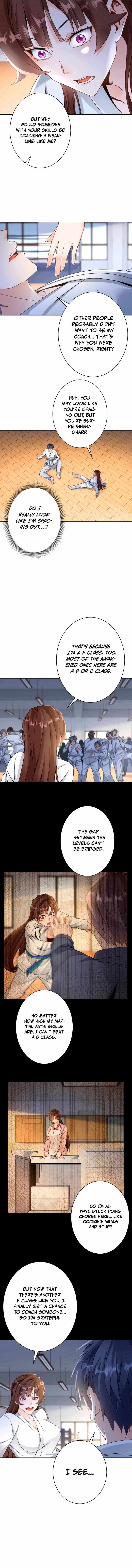 Aiming For Maximal Volume in the Apocalypse chapter 7 page 8