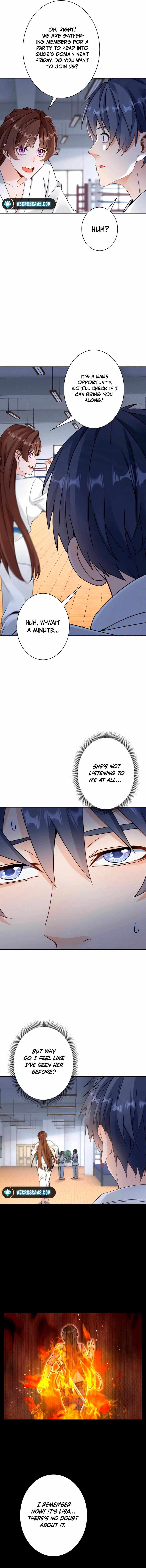 Aiming For Maximal Volume in the Apocalypse chapter 7 page 9