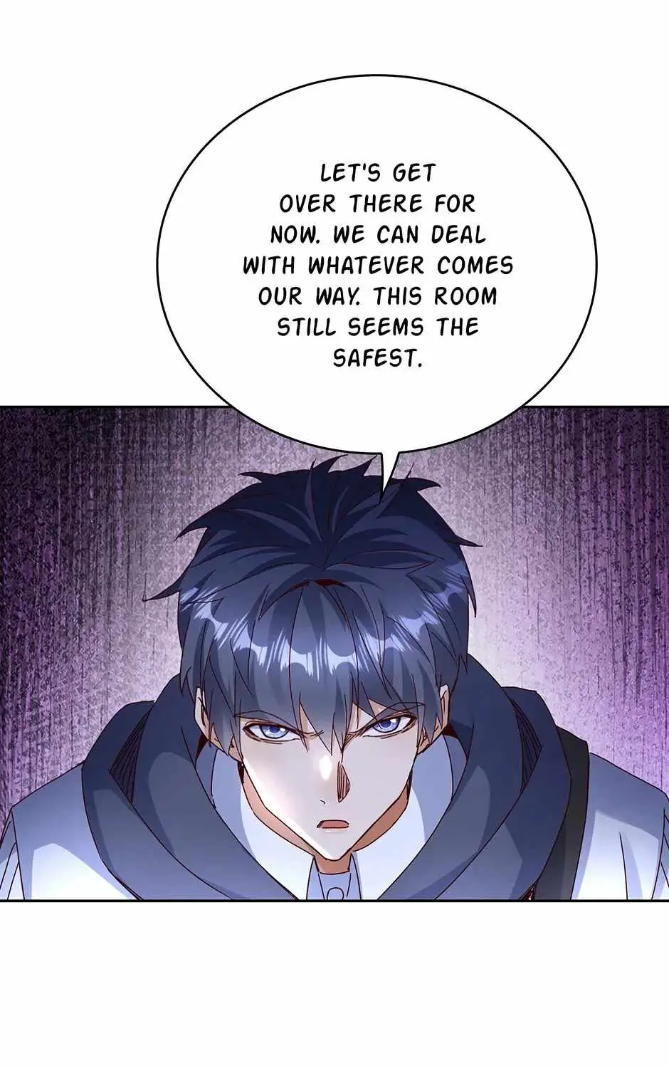 Aiming For Maximal Volume in the Apocalypse chapter 70 page 51