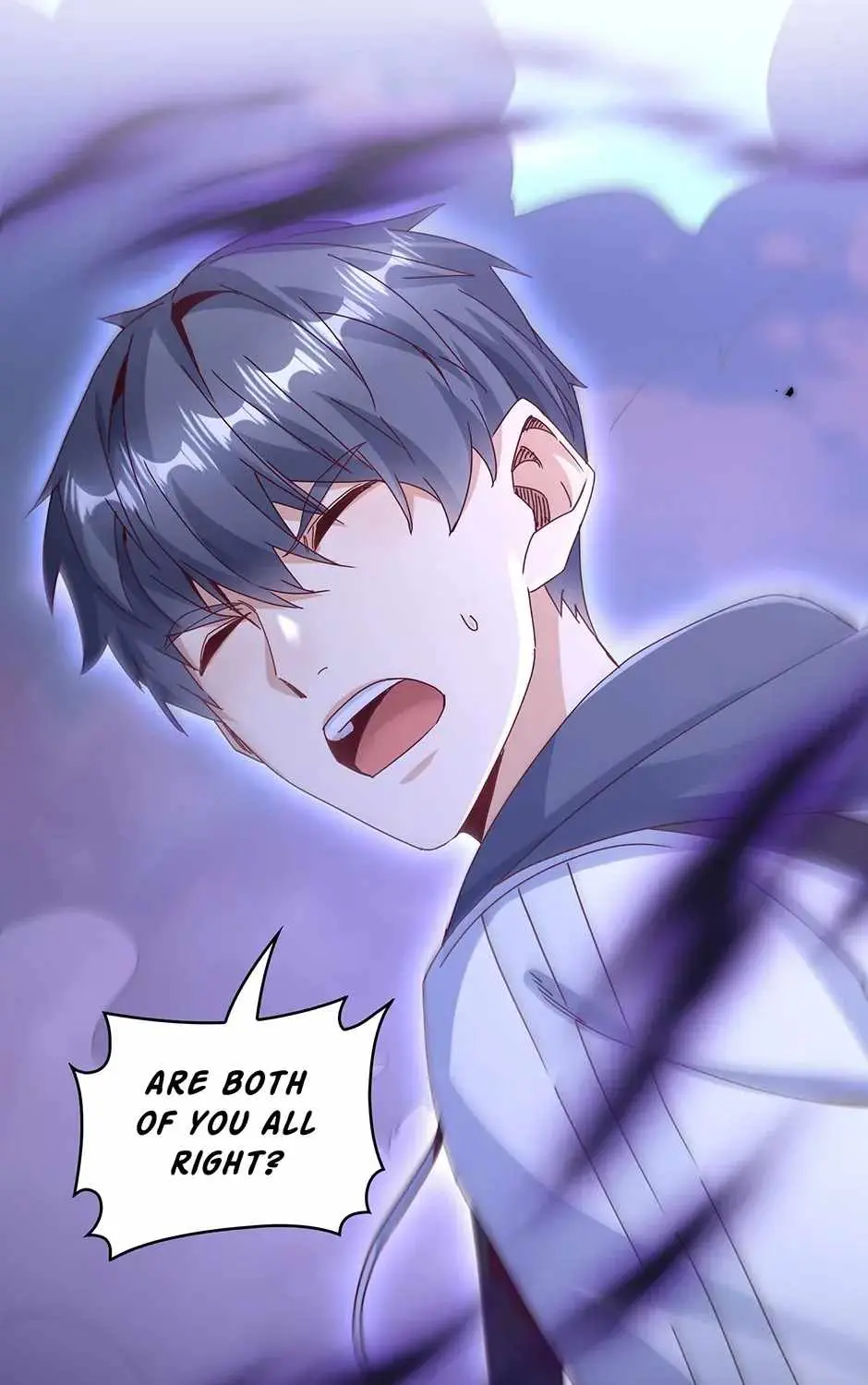 Aiming For Maximal Volume in the Apocalypse chapter 70 page 11