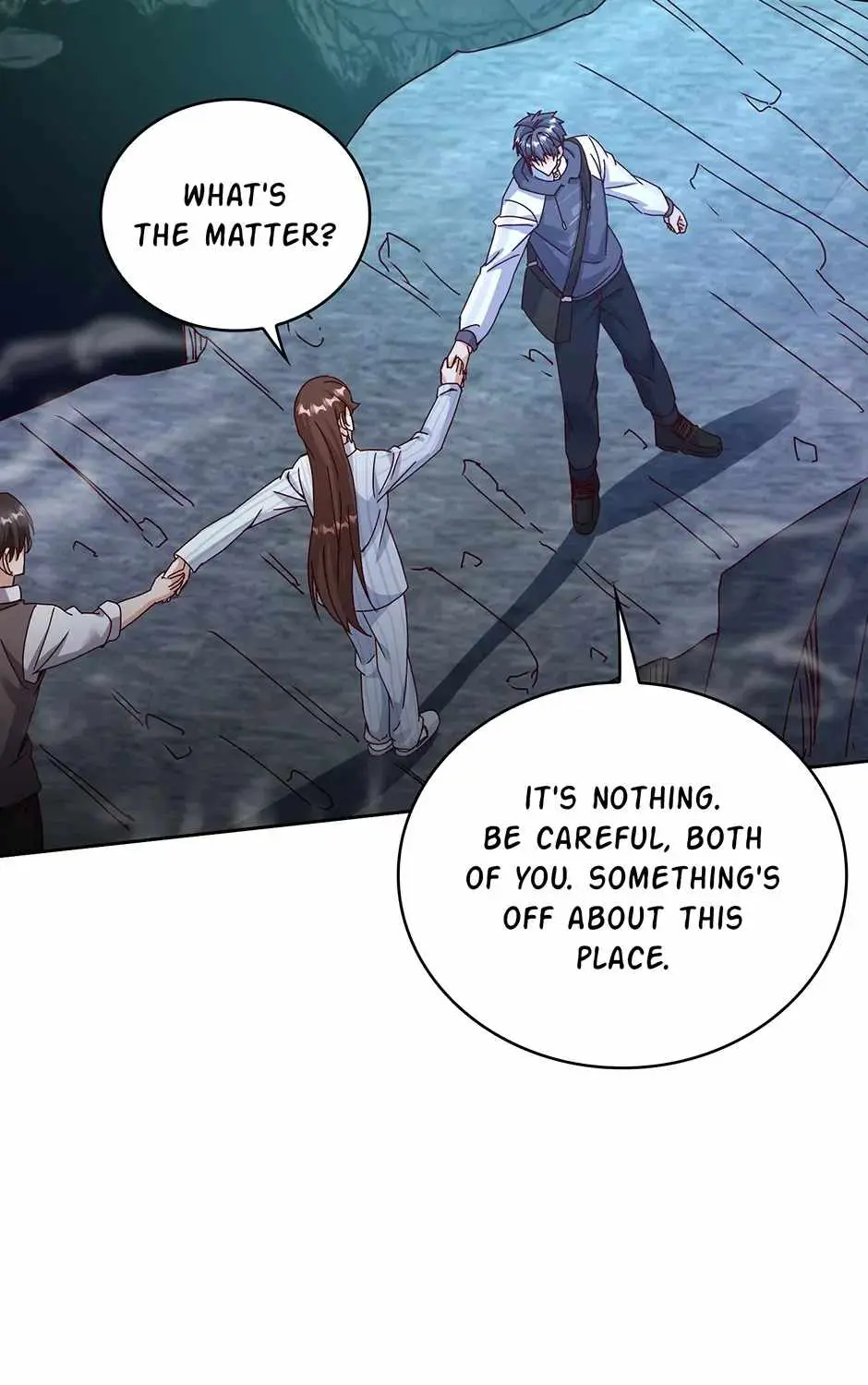 Aiming For Maximal Volume in the Apocalypse chapter 70 page 113