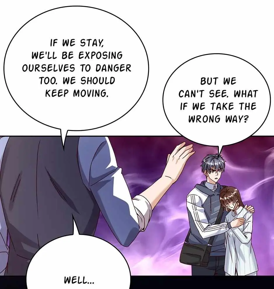 Aiming For Maximal Volume in the Apocalypse chapter 70 page 25