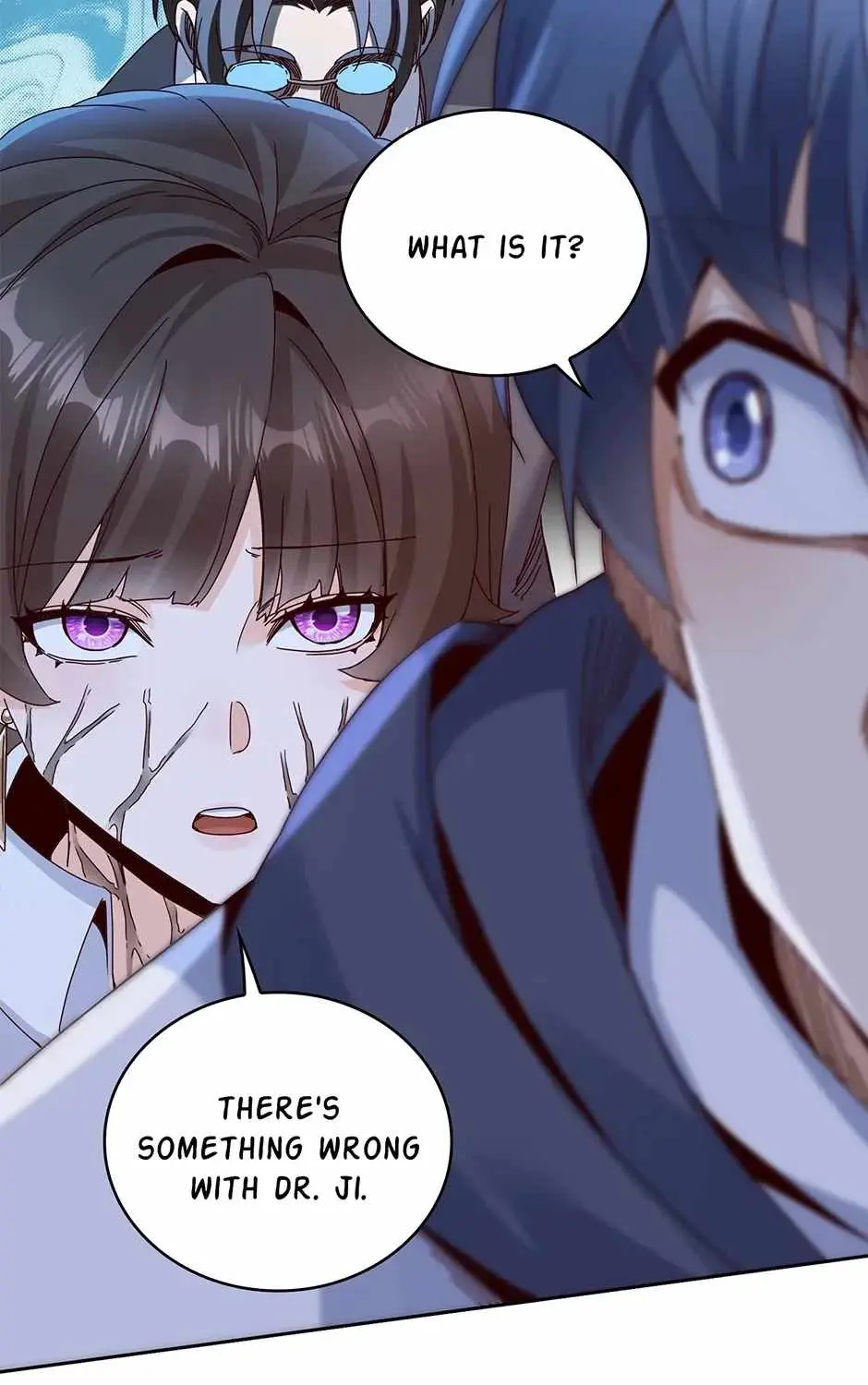Aiming For Maximal Volume in the Apocalypse chapter 70 page 73