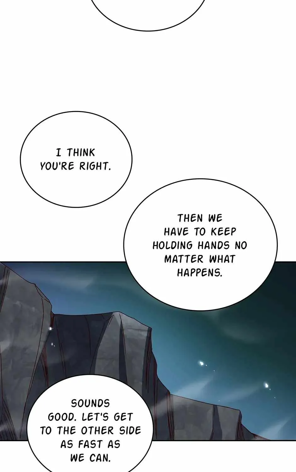 Aiming For Maximal Volume in the Apocalypse chapter 70 page 65