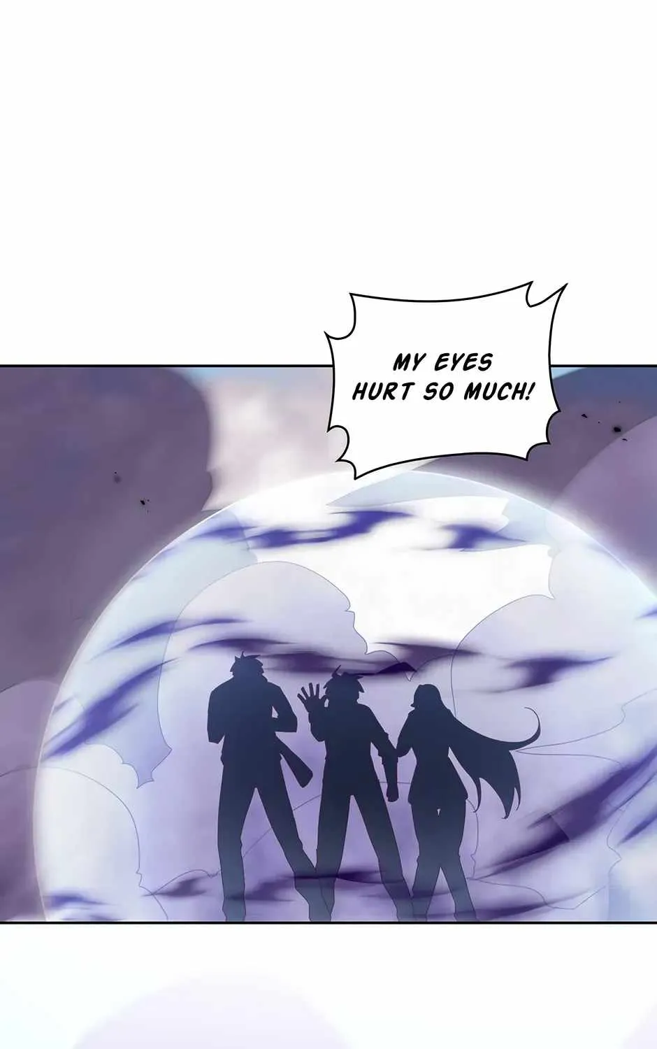 Aiming For Maximal Volume in the Apocalypse chapter 70 page 9