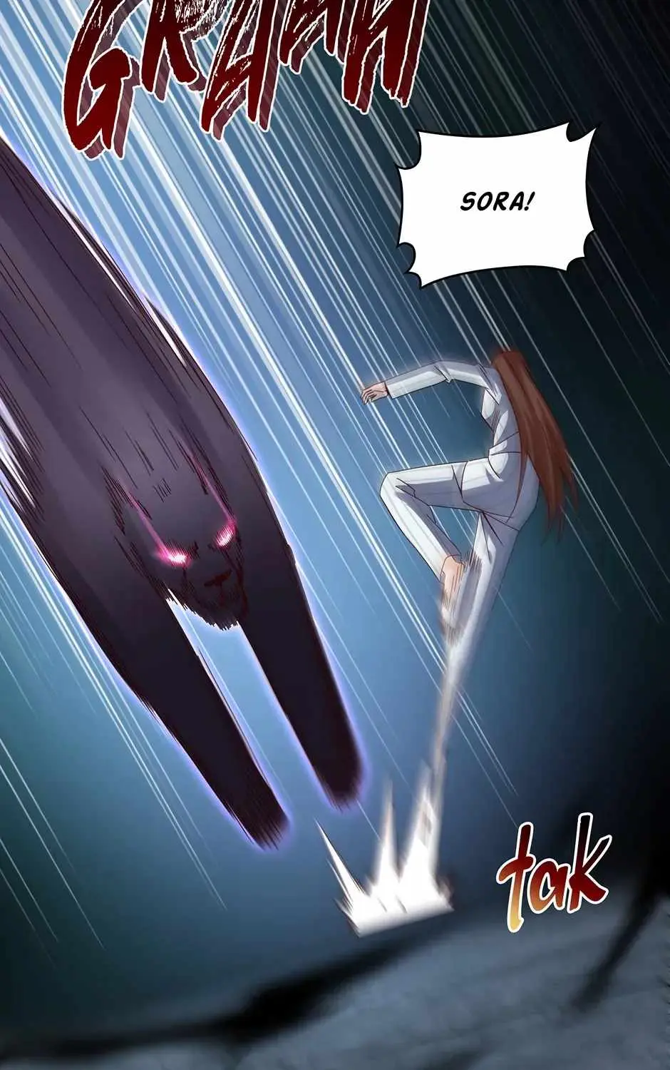 Aiming For Maximal Volume in the Apocalypse chapter 71 page 95
