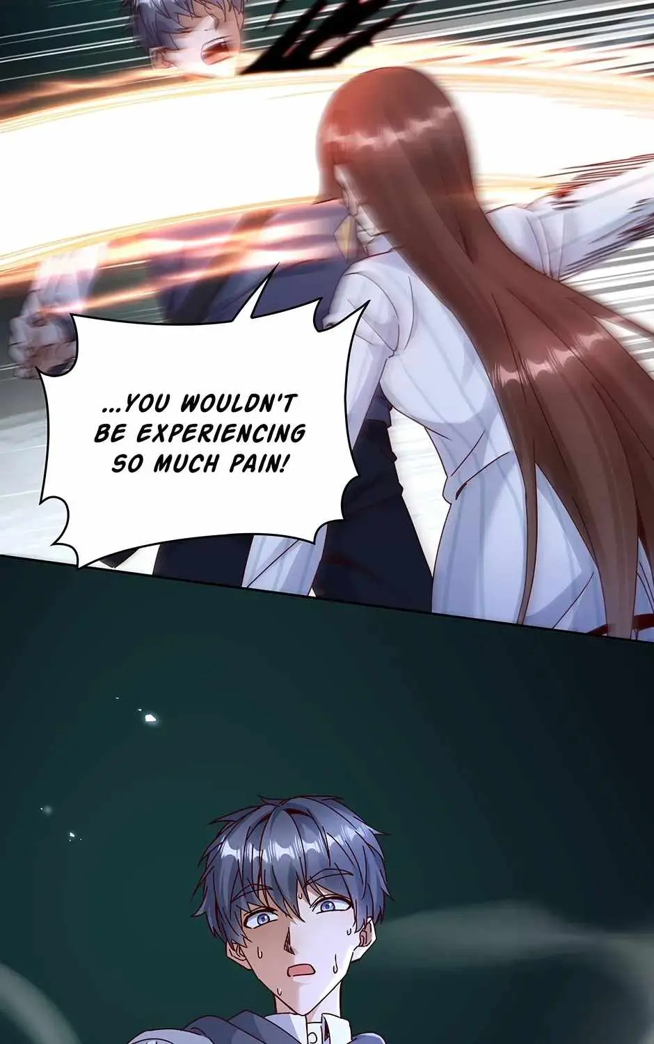 Aiming For Maximal Volume in the Apocalypse chapter 71 page 23