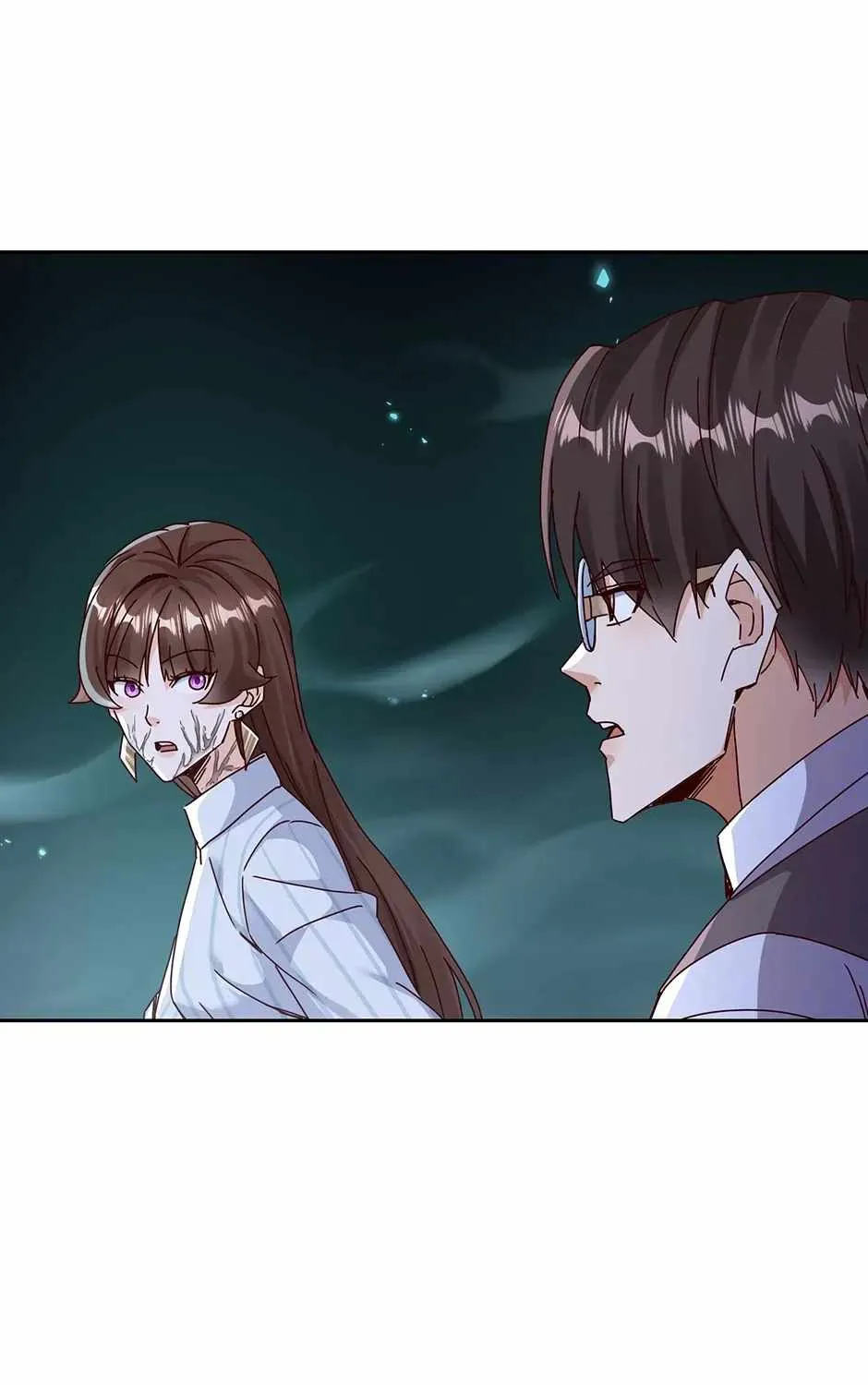Aiming For Maximal Volume in the Apocalypse chapter 71 page 29