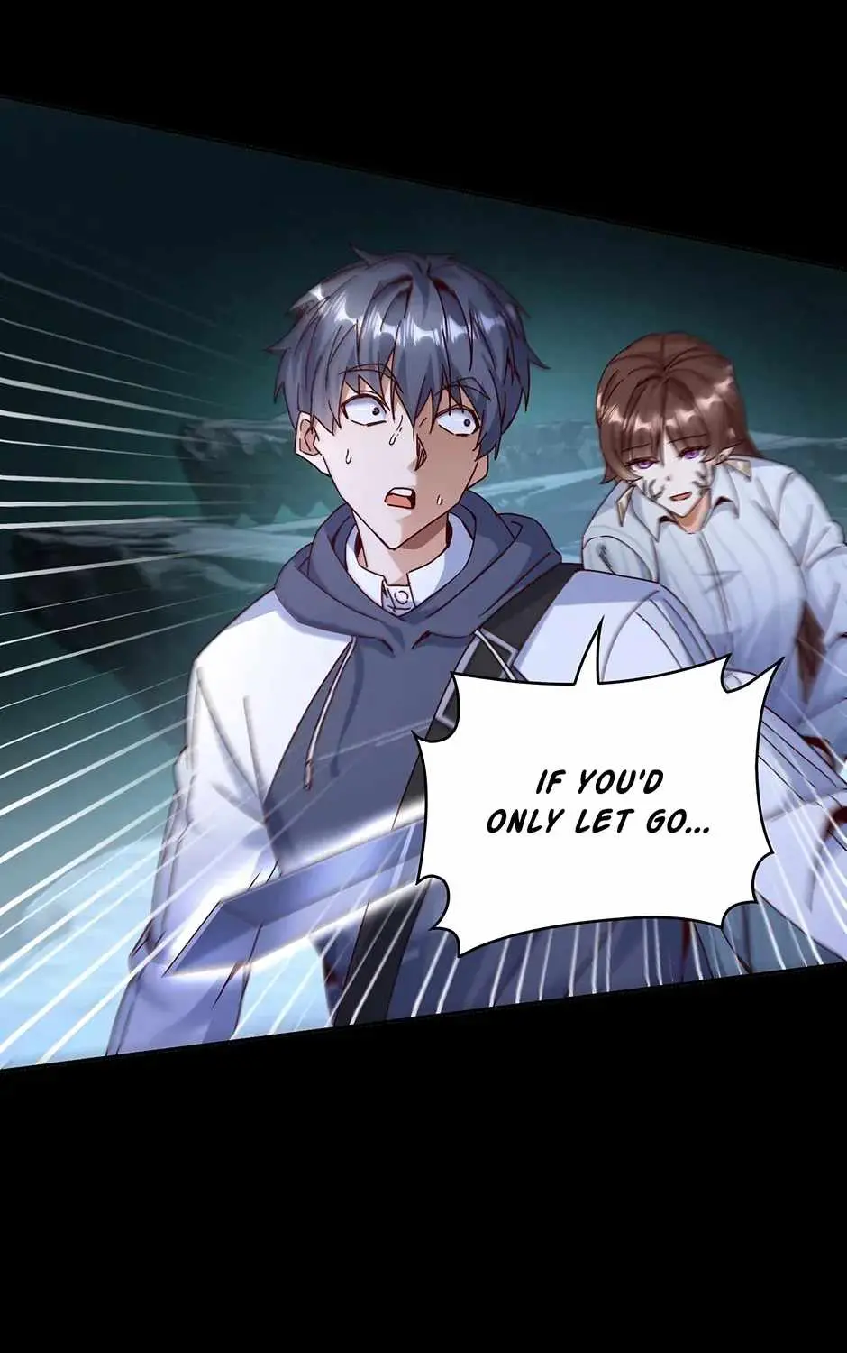 Aiming For Maximal Volume in the Apocalypse chapter 71 page 21
