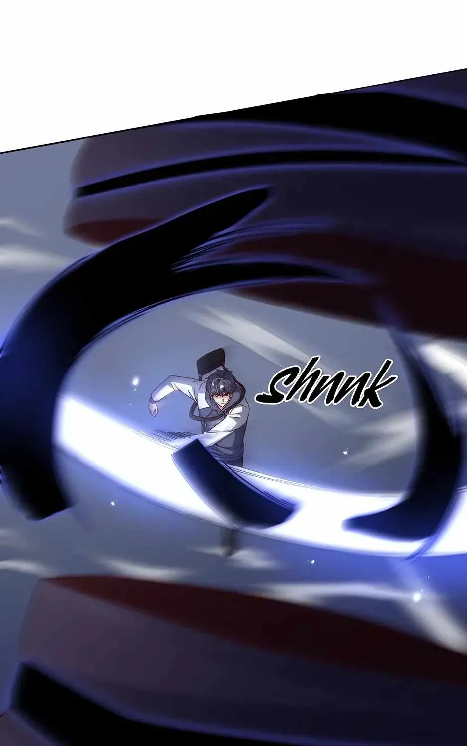 Aiming For Maximal Volume in the Apocalypse chapter 71 page 85