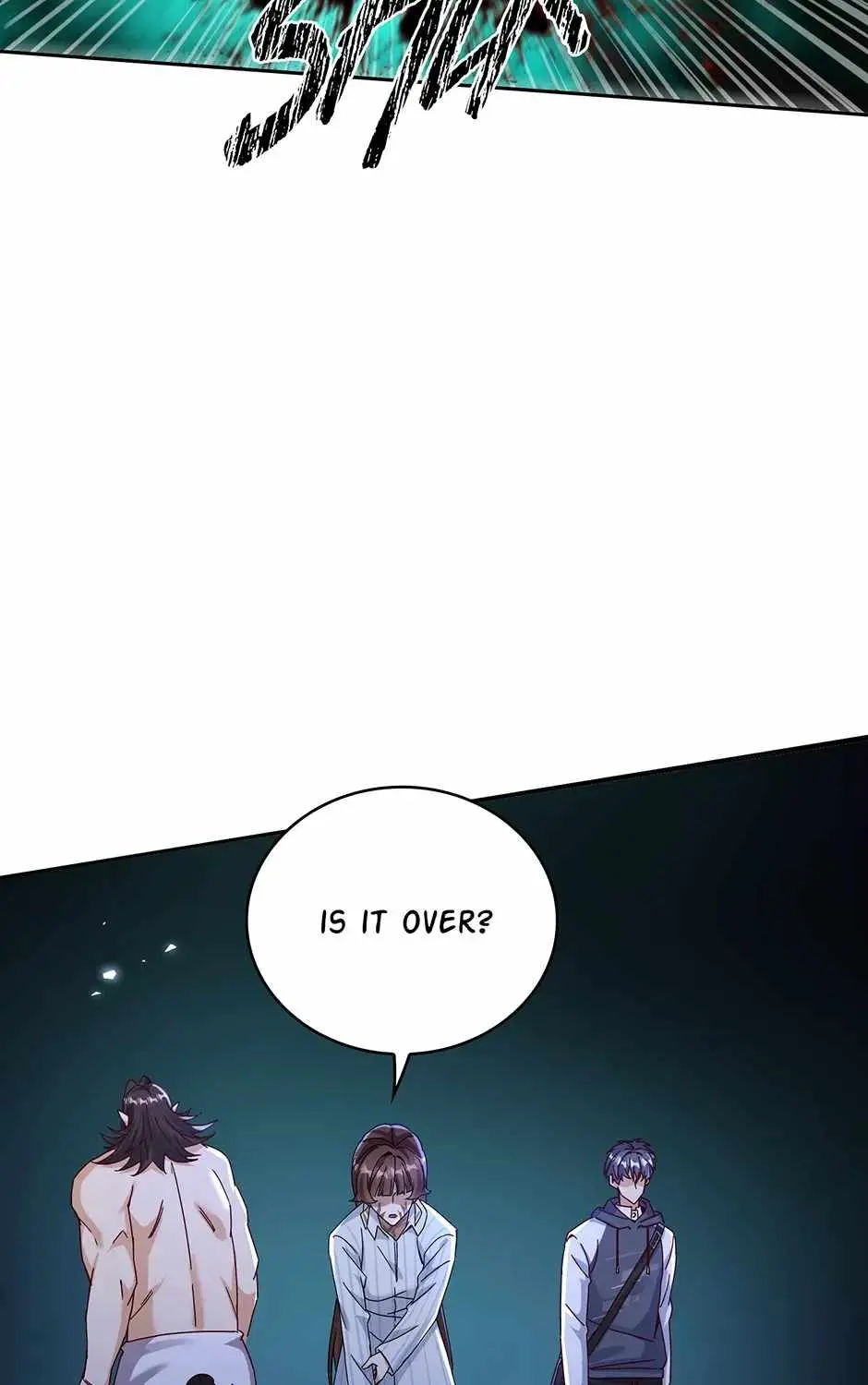 Aiming For Maximal Volume in the Apocalypse chapter 71 page 89