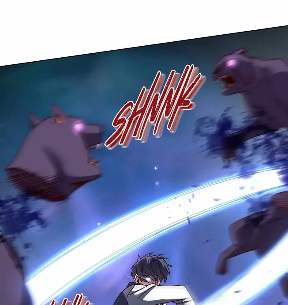 Aiming For Maximal Volume in the Apocalypse chapter 71 page 109