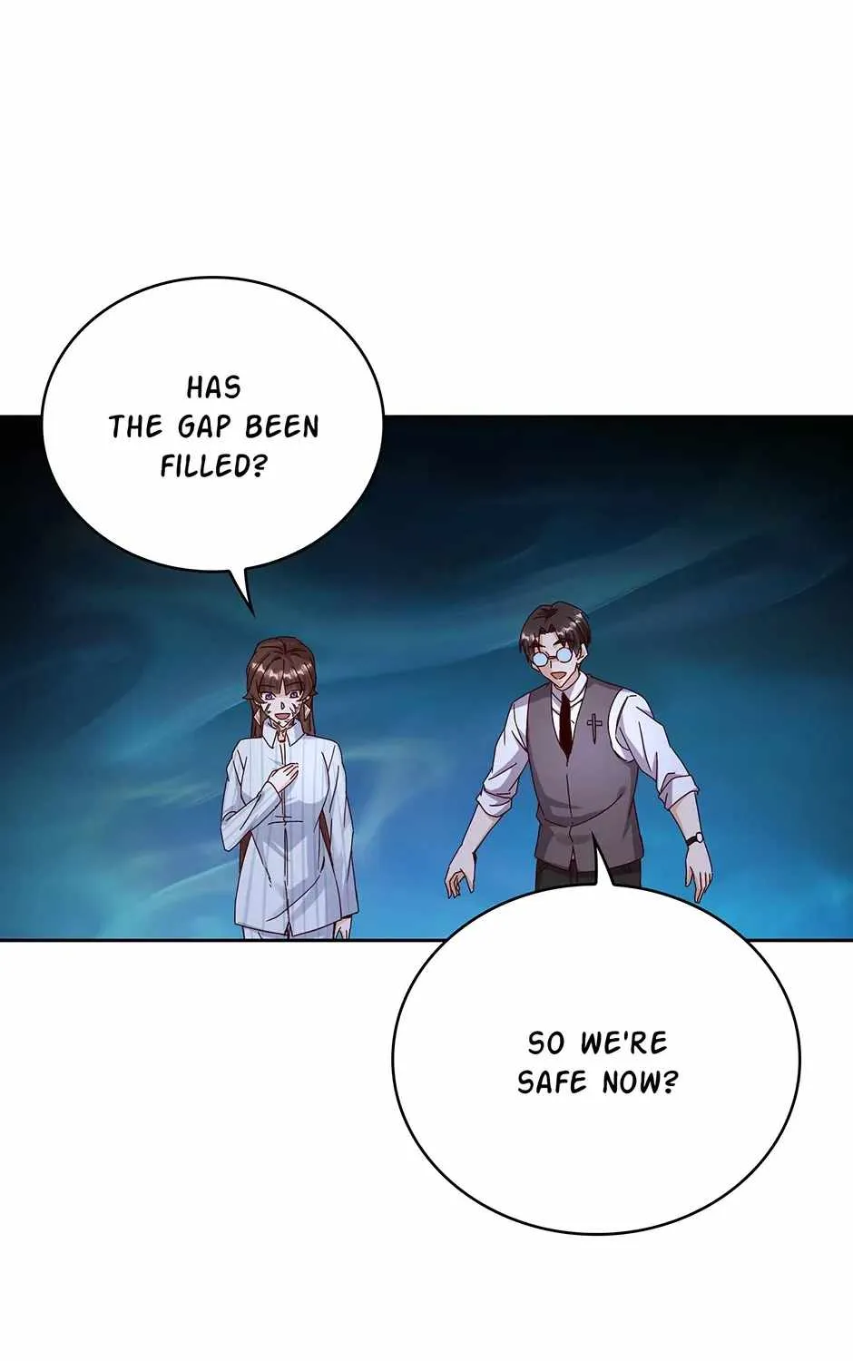 Aiming For Maximal Volume in the Apocalypse chapter 71 page 49
