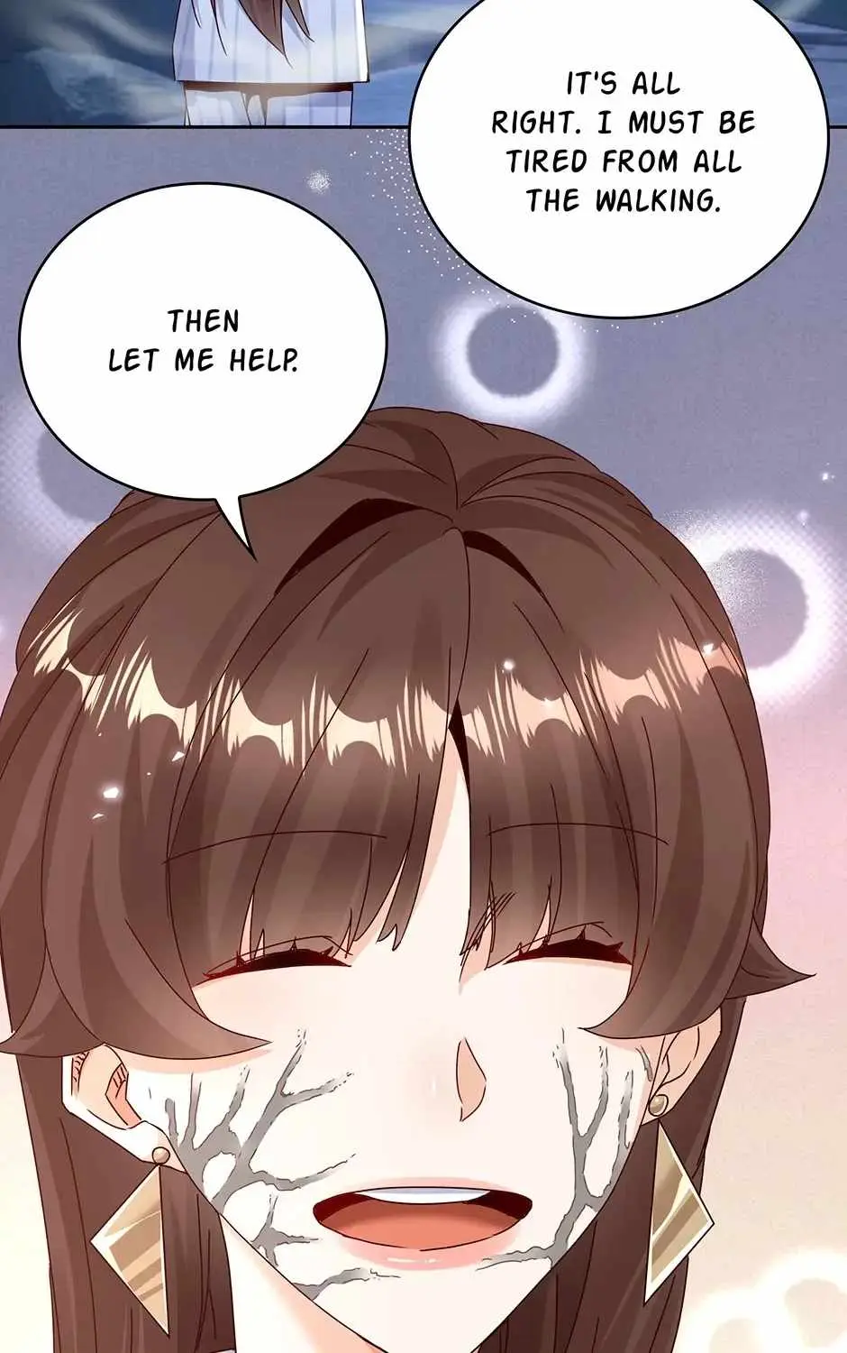 Aiming For Maximal Volume in the Apocalypse chapter 71 page 5