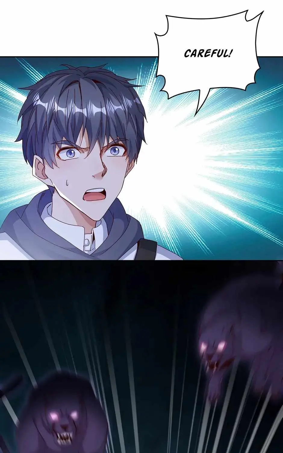 Aiming For Maximal Volume in the Apocalypse chapter 71 page 51