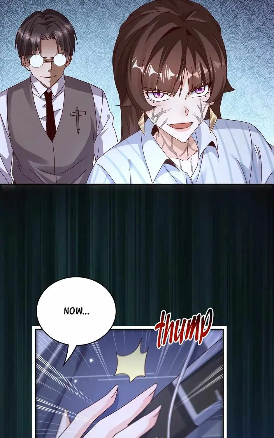 Aiming For Maximal Volume in the Apocalypse chapter 71 page 13