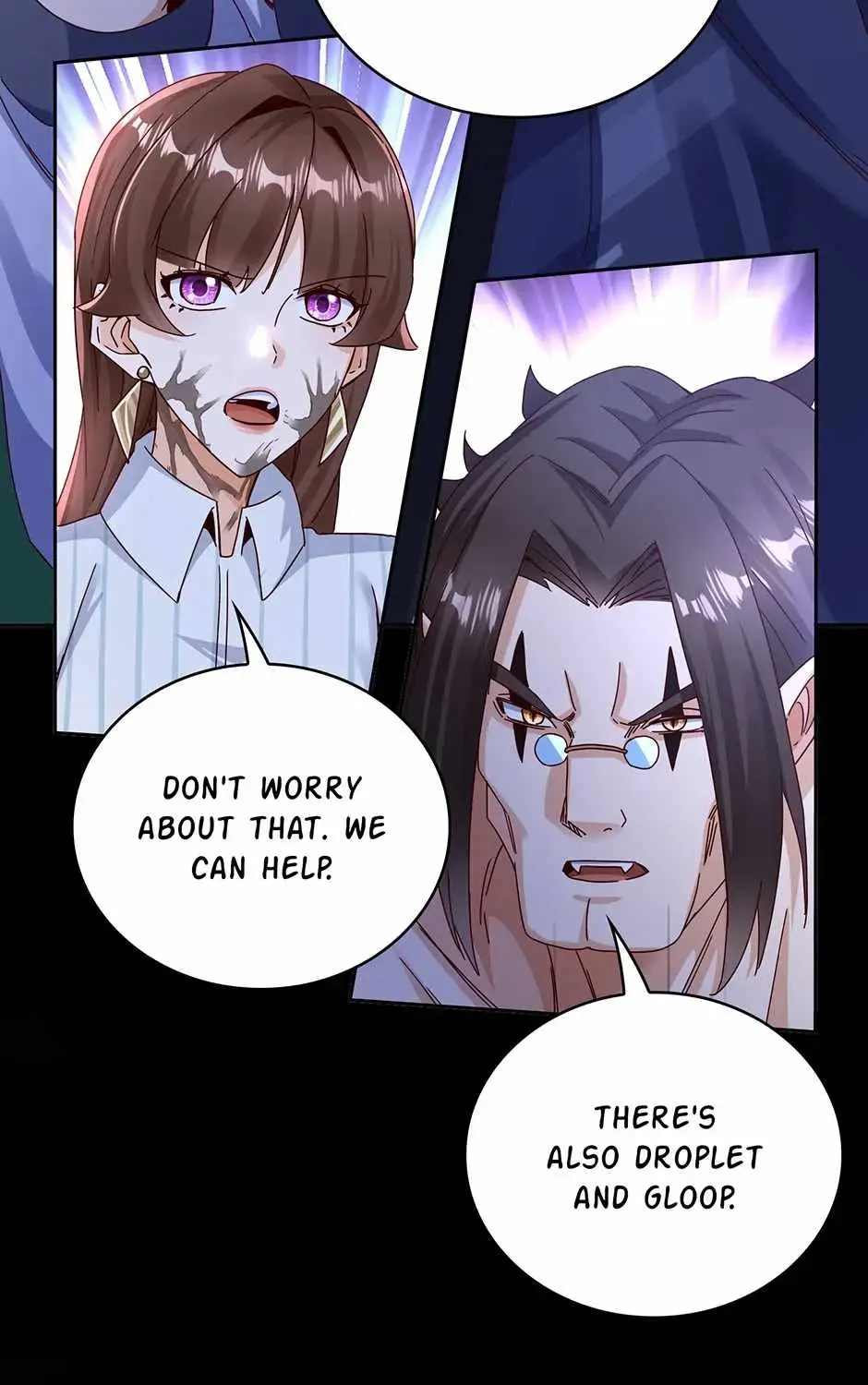 Aiming For Maximal Volume in the Apocalypse chapter 72 page 85