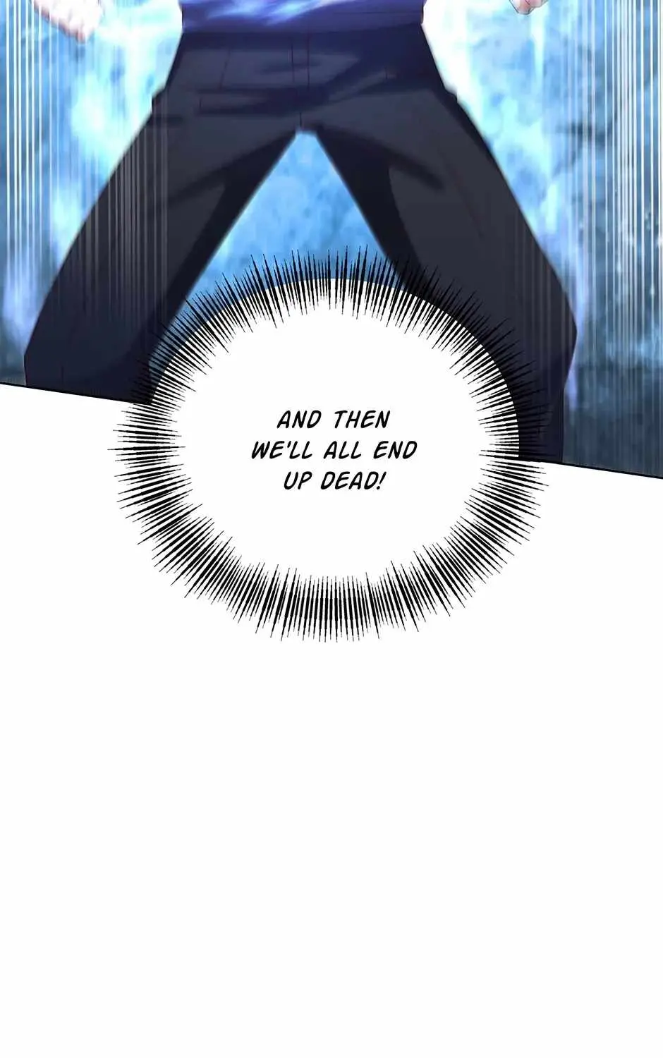 Aiming For Maximal Volume in the Apocalypse chapter 72 page 105
