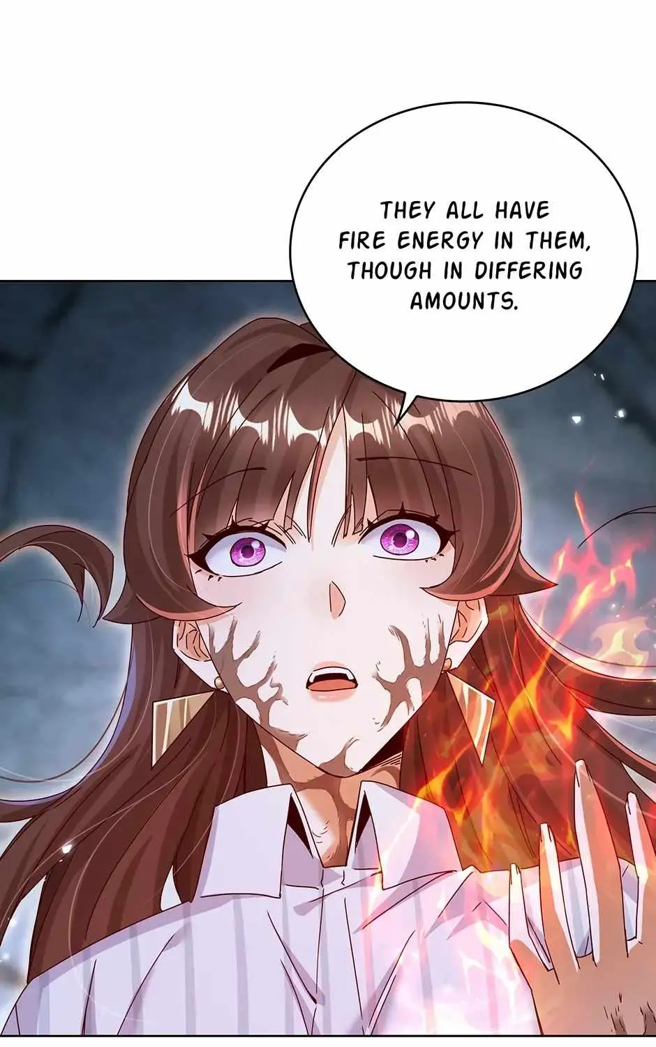 Aiming For Maximal Volume in the Apocalypse chapter 72 page 75