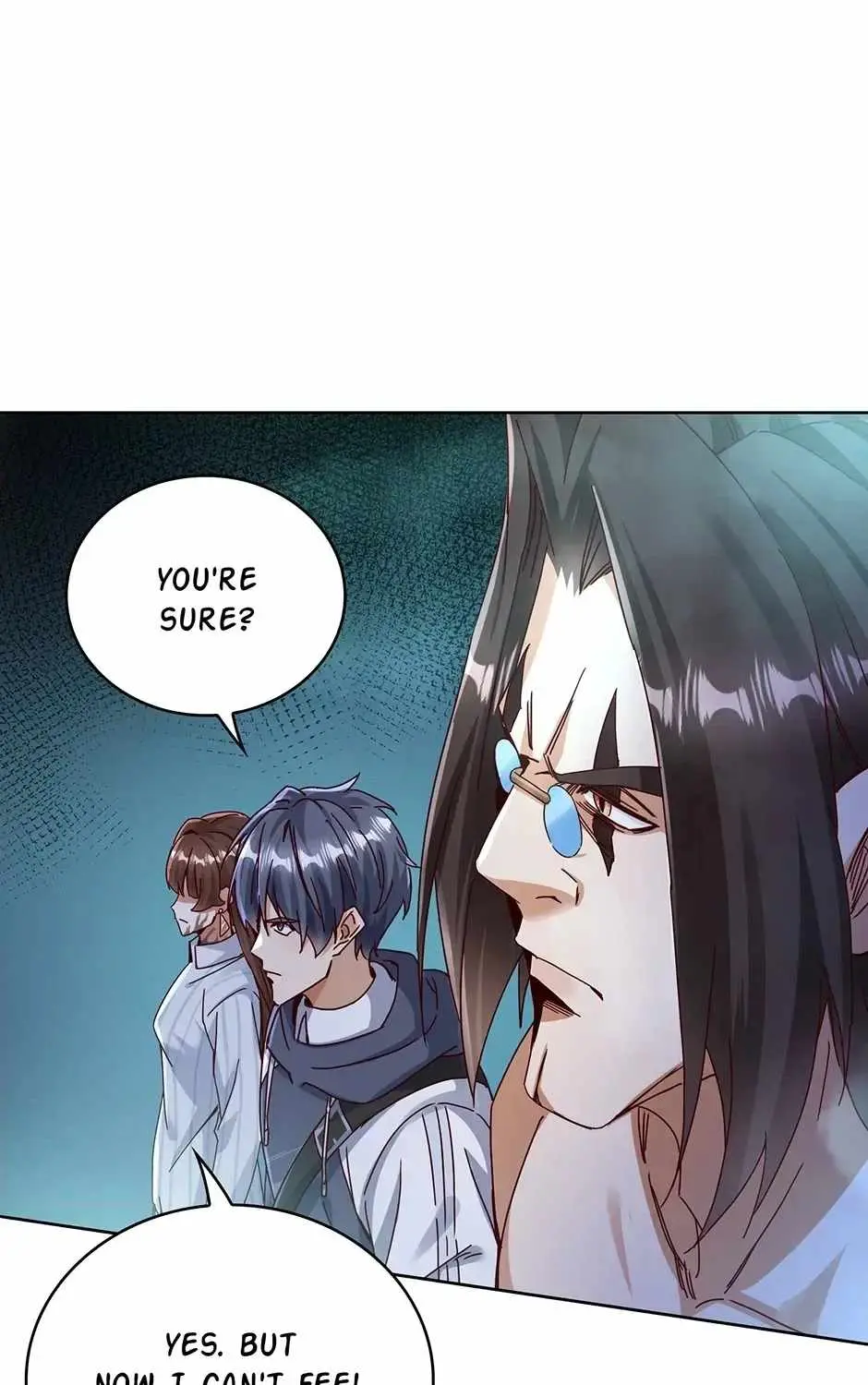 Aiming For Maximal Volume in the Apocalypse chapter 72 page 77