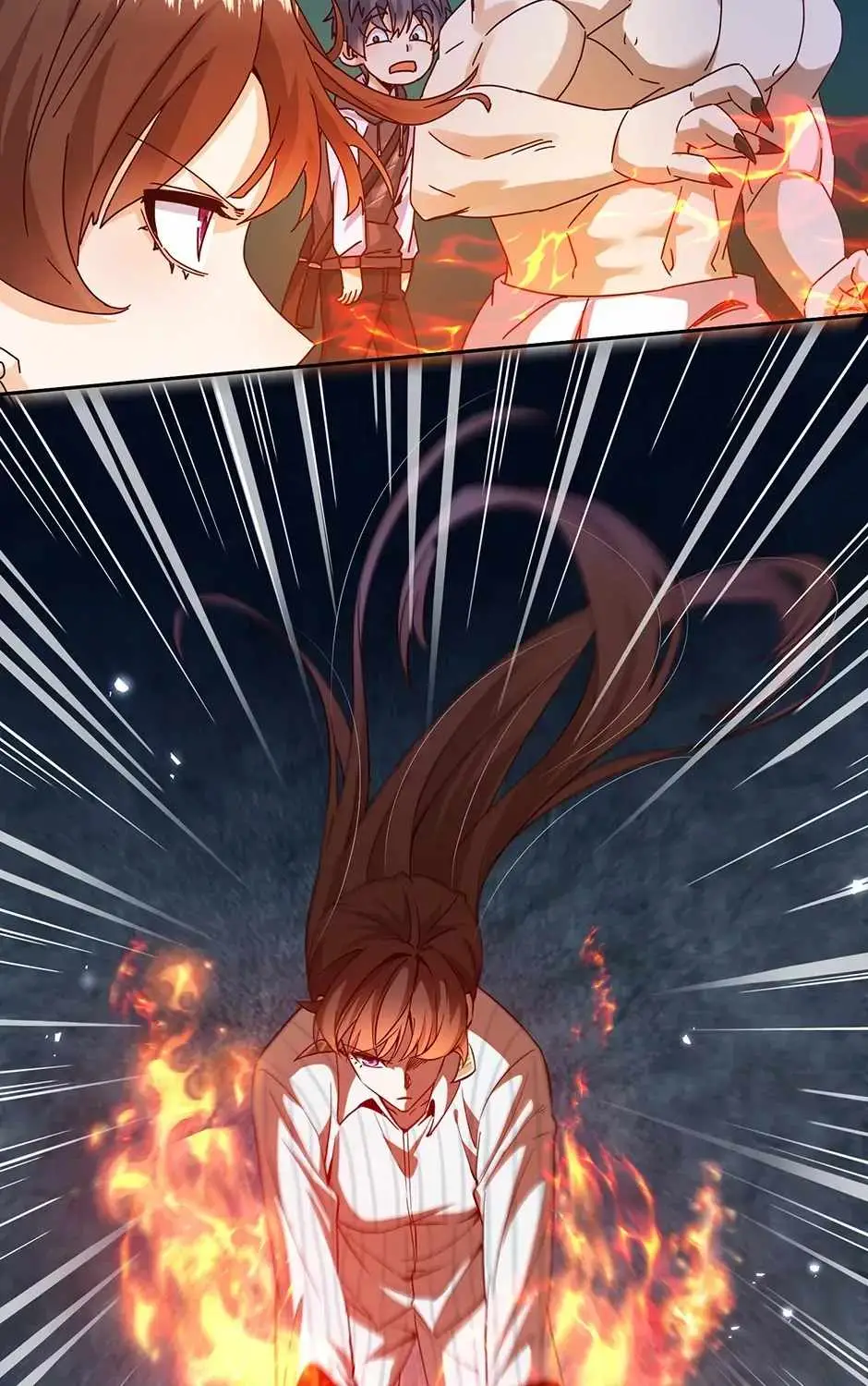 Aiming For Maximal Volume in the Apocalypse chapter 72 page 15