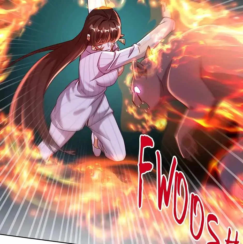 Aiming For Maximal Volume in the Apocalypse chapter 72 page 110