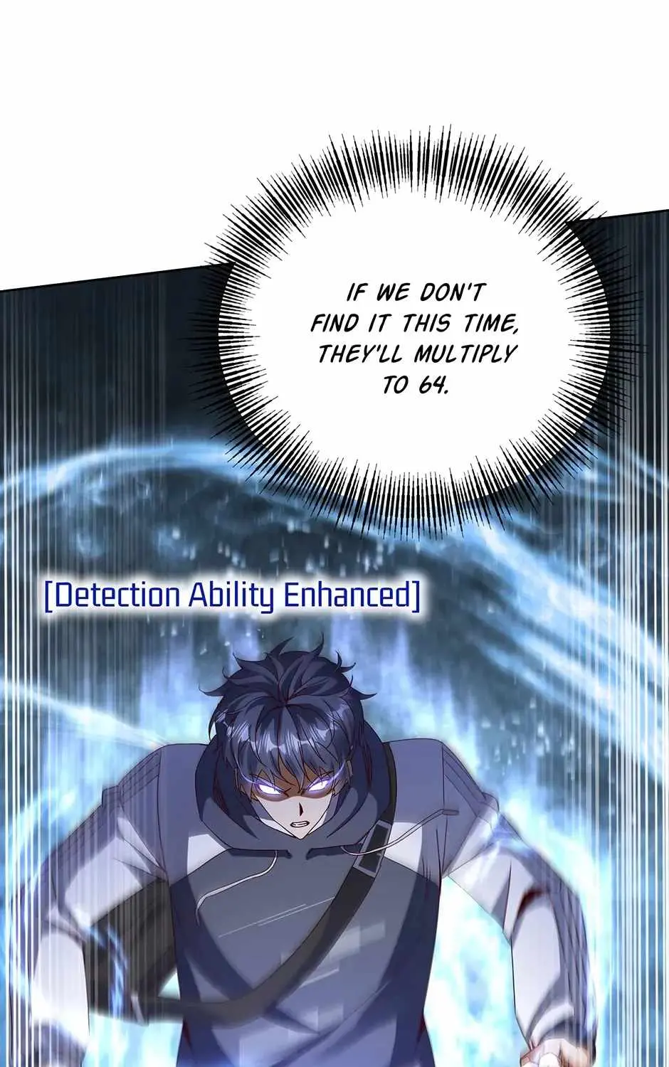 Aiming For Maximal Volume in the Apocalypse chapter 72 page 103