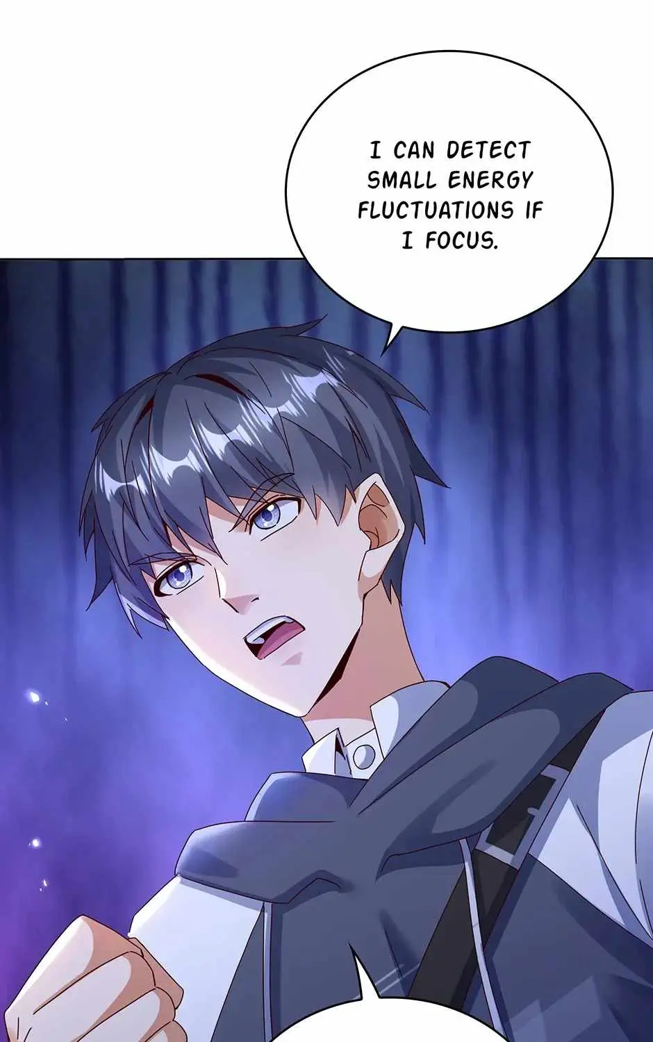 Aiming For Maximal Volume in the Apocalypse chapter 72 page 83