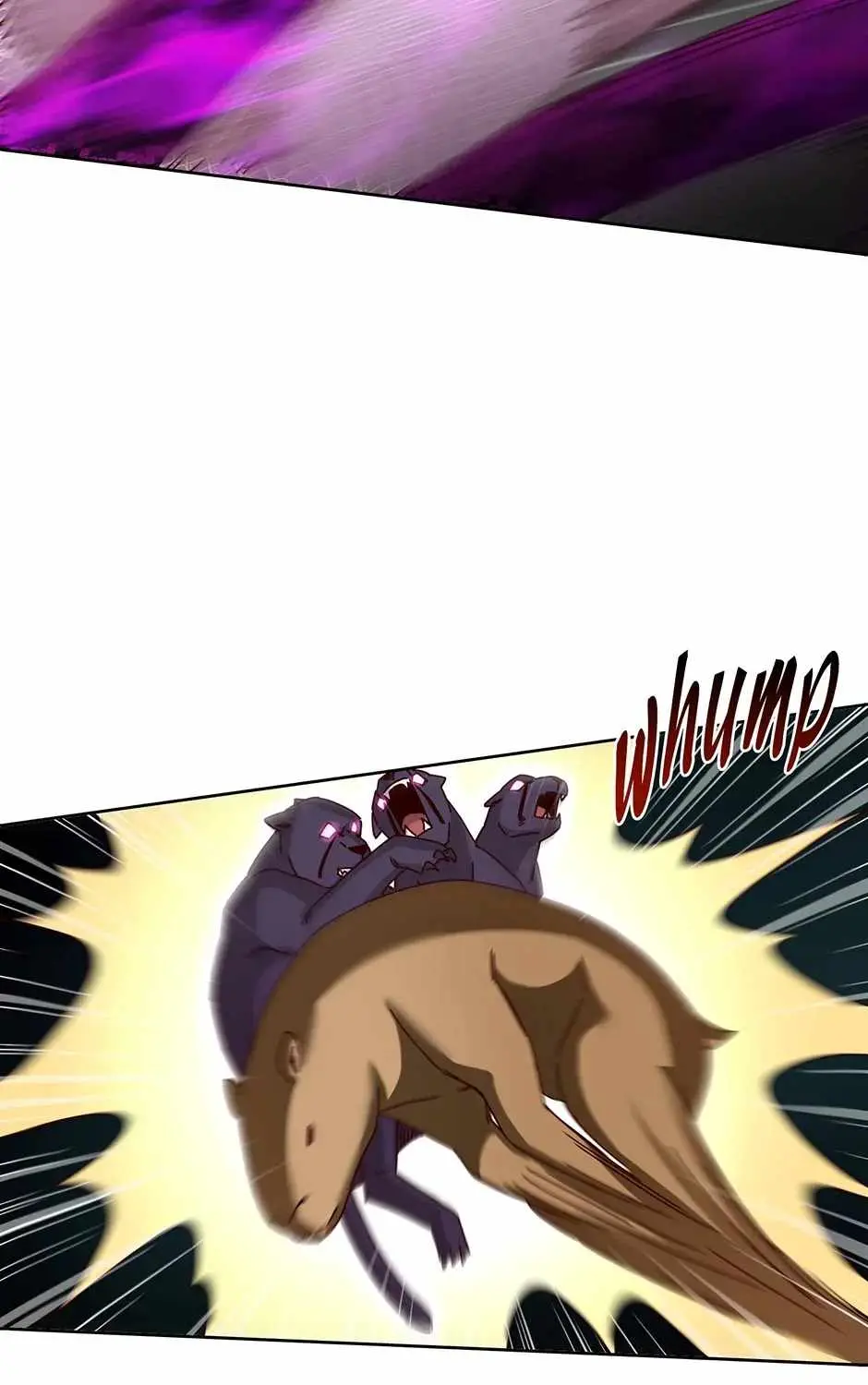 Aiming For Maximal Volume in the Apocalypse chapter 72 page 33