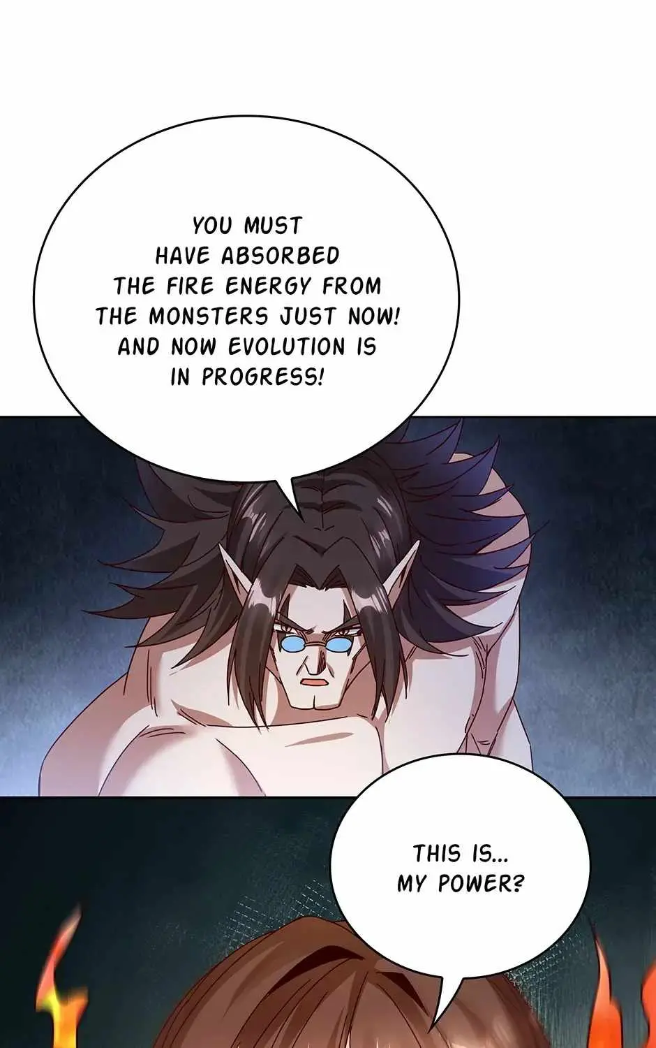 Aiming For Maximal Volume in the Apocalypse chapter 72 page 19
