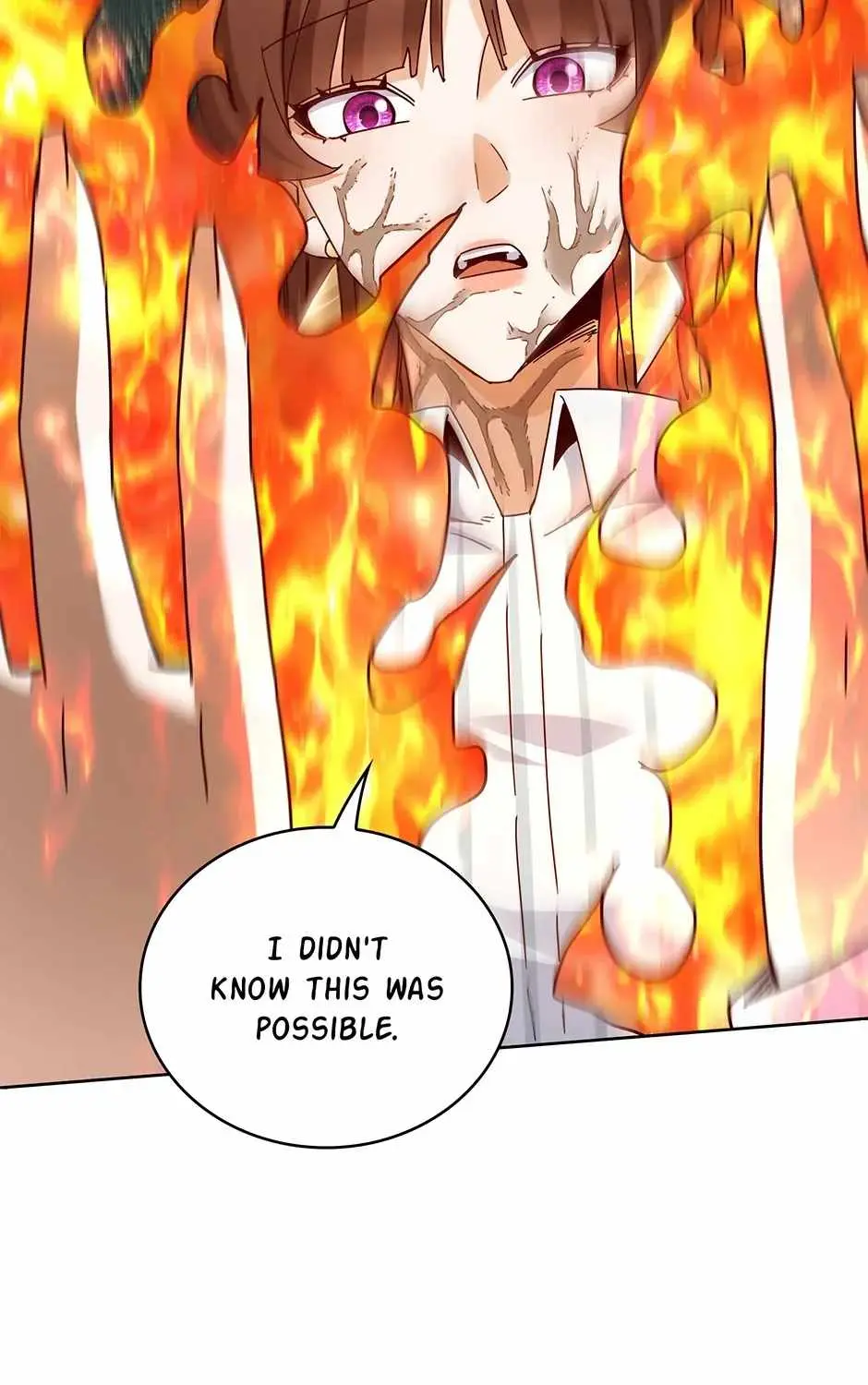 Aiming For Maximal Volume in the Apocalypse chapter 72 page 21