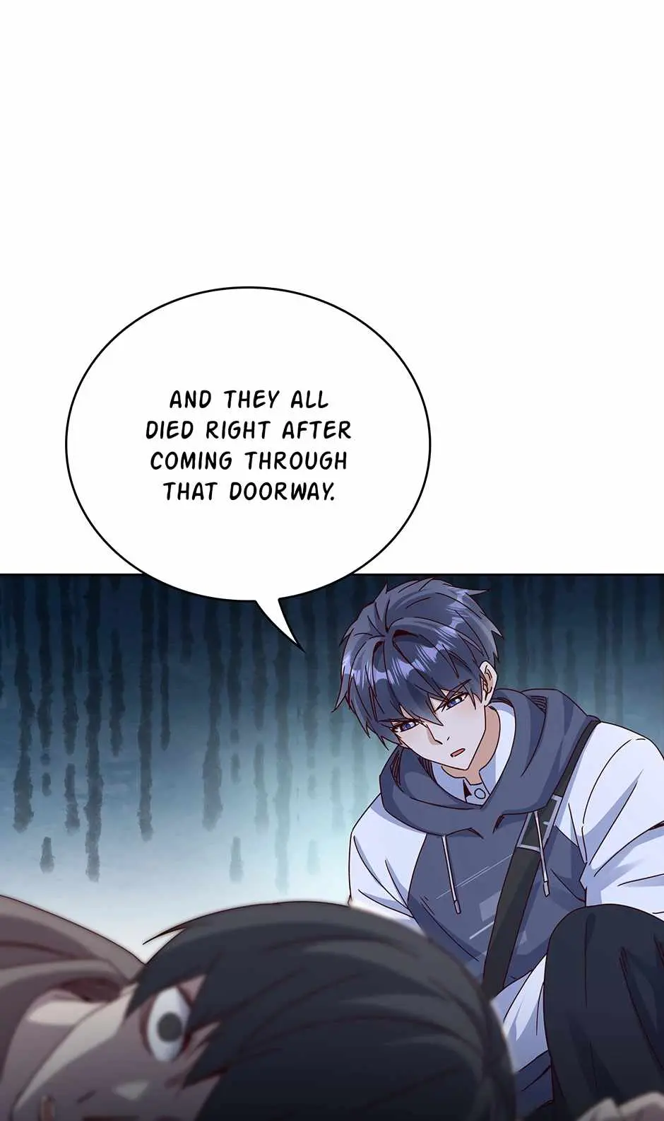Aiming For Maximal Volume in the Apocalypse chapter 73 page 47