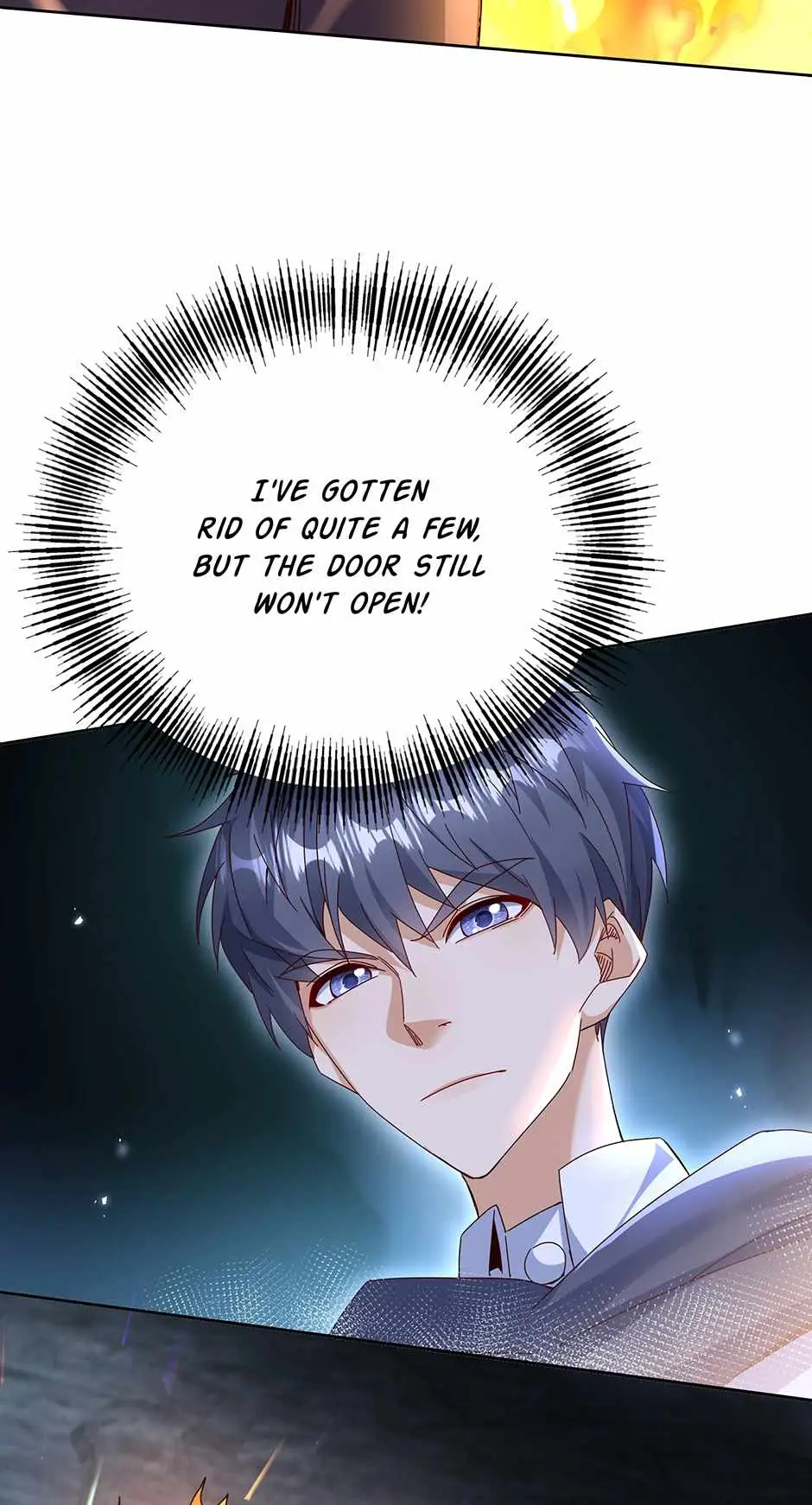 Aiming For Maximal Volume in the Apocalypse chapter 73 page 12