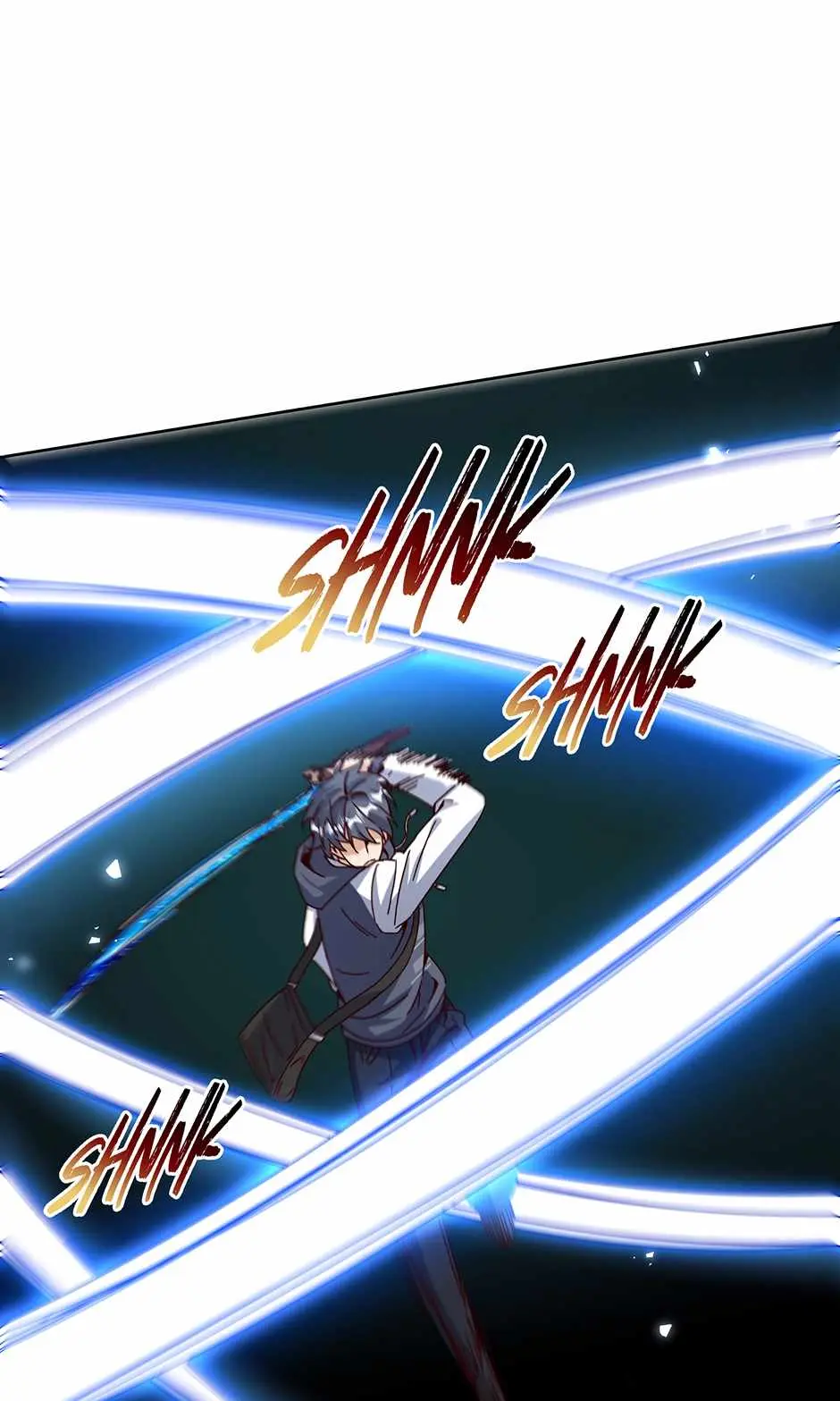 Aiming For Maximal Volume in the Apocalypse chapter 73 page 9