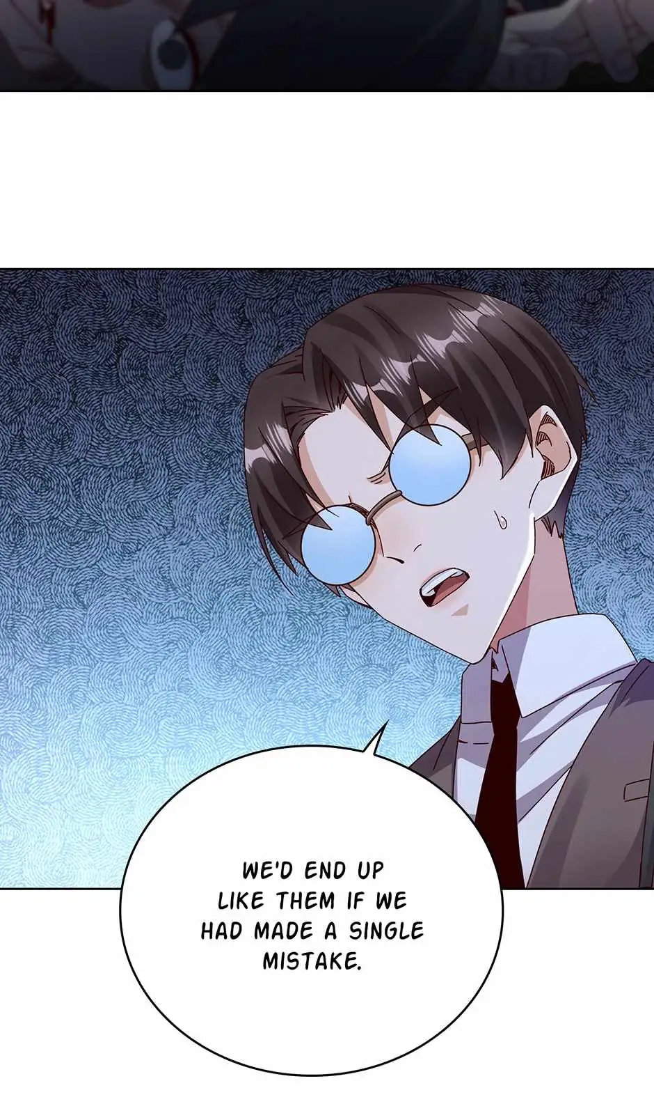 Aiming For Maximal Volume in the Apocalypse chapter 73 page 48