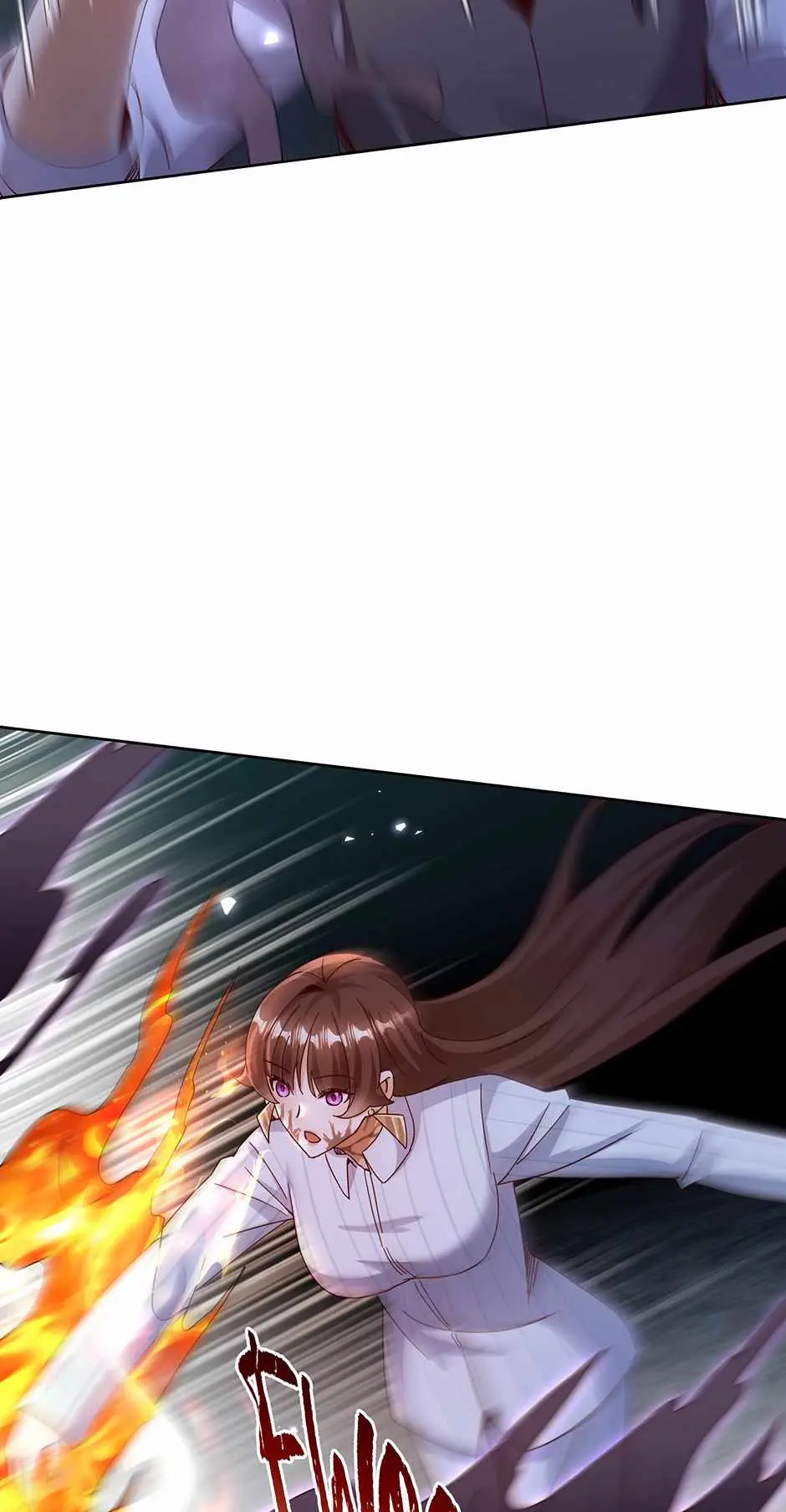 Aiming For Maximal Volume in the Apocalypse chapter 73 page 21