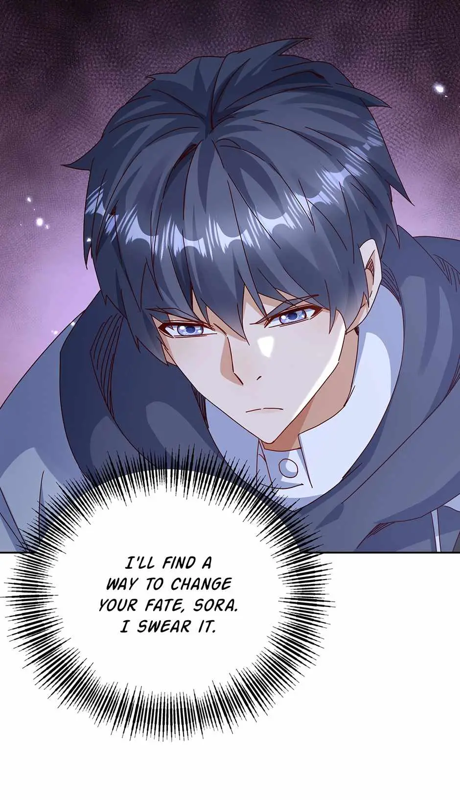 Aiming For Maximal Volume in the Apocalypse chapter 73 page 39