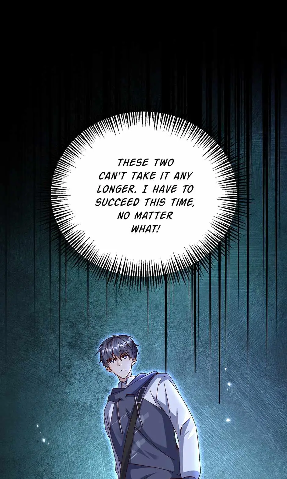 Aiming For Maximal Volume in the Apocalypse chapter 73 page 5