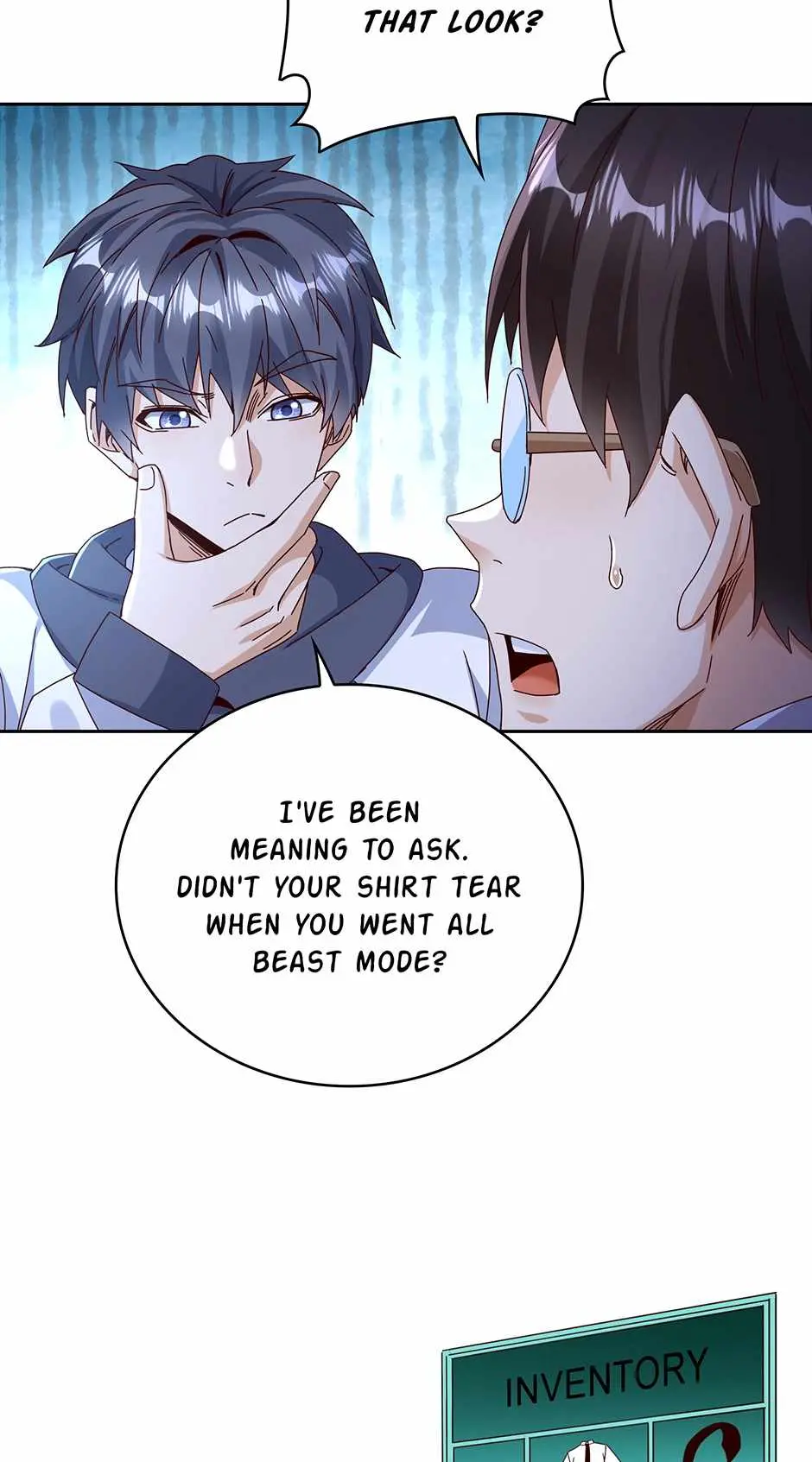 Aiming For Maximal Volume in the Apocalypse chapter 73 page 32