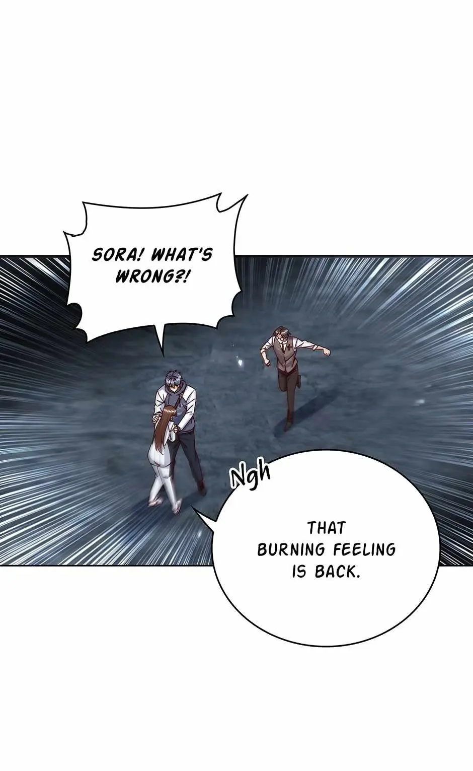 Aiming For Maximal Volume in the Apocalypse chapter 73 page 35