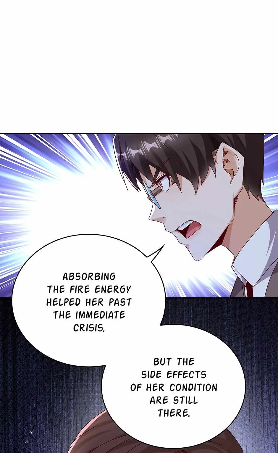Aiming For Maximal Volume in the Apocalypse chapter 73 page 36
