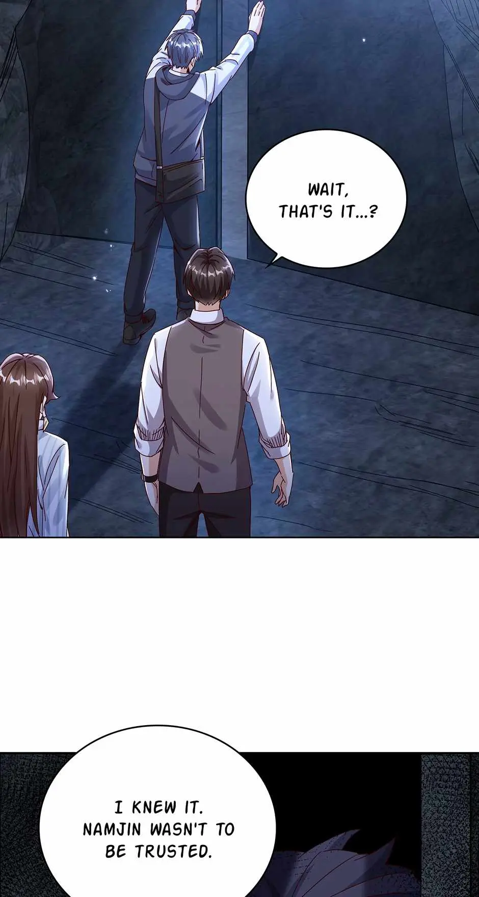 Aiming For Maximal Volume in the Apocalypse chapter 73 page 58
