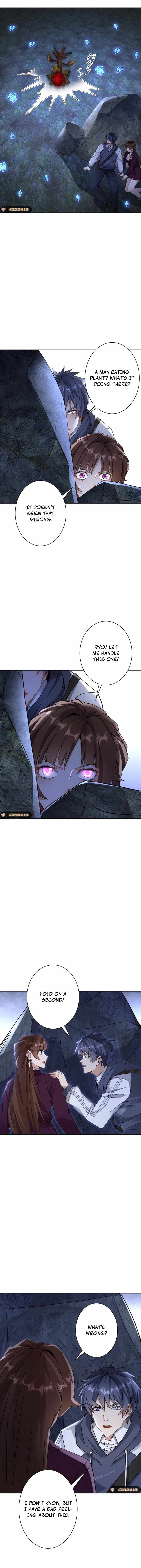 Aiming For Maximal Volume in the Apocalypse chapter 9 page 8